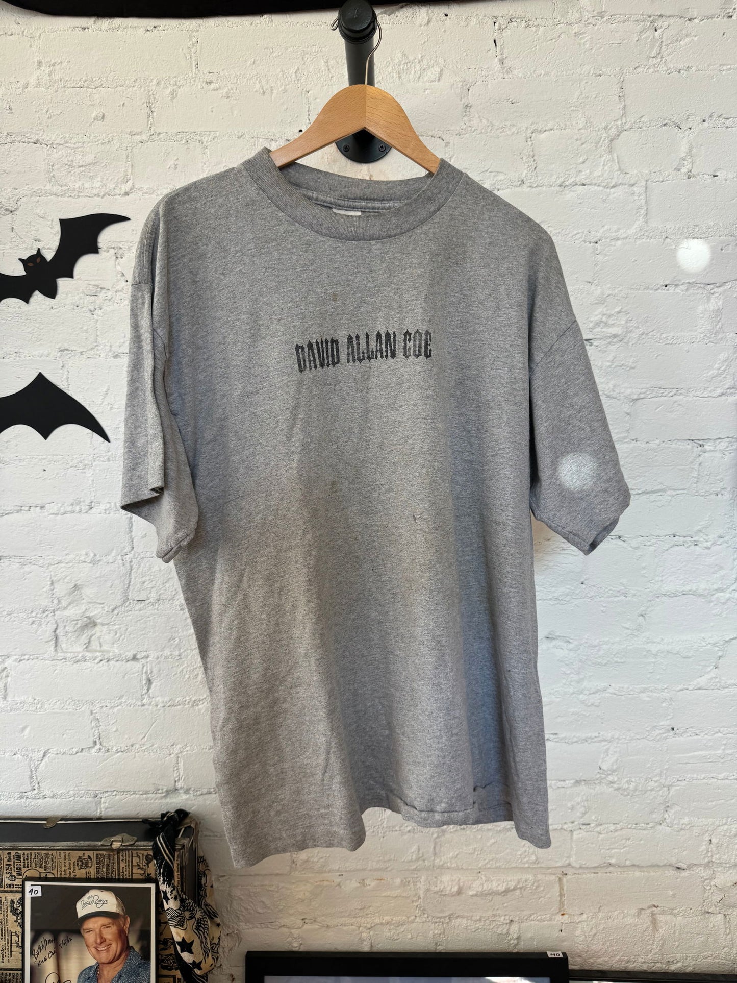 Early 90s David Allan Coe If That Ain’t Country Tee Size - XL - LFDW