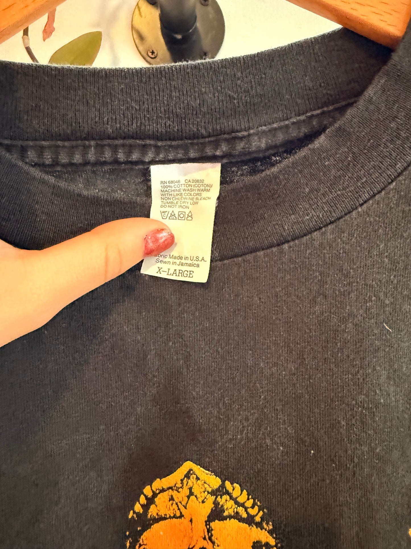 1996 Porno for Pyros Tee Size- XL LFDW