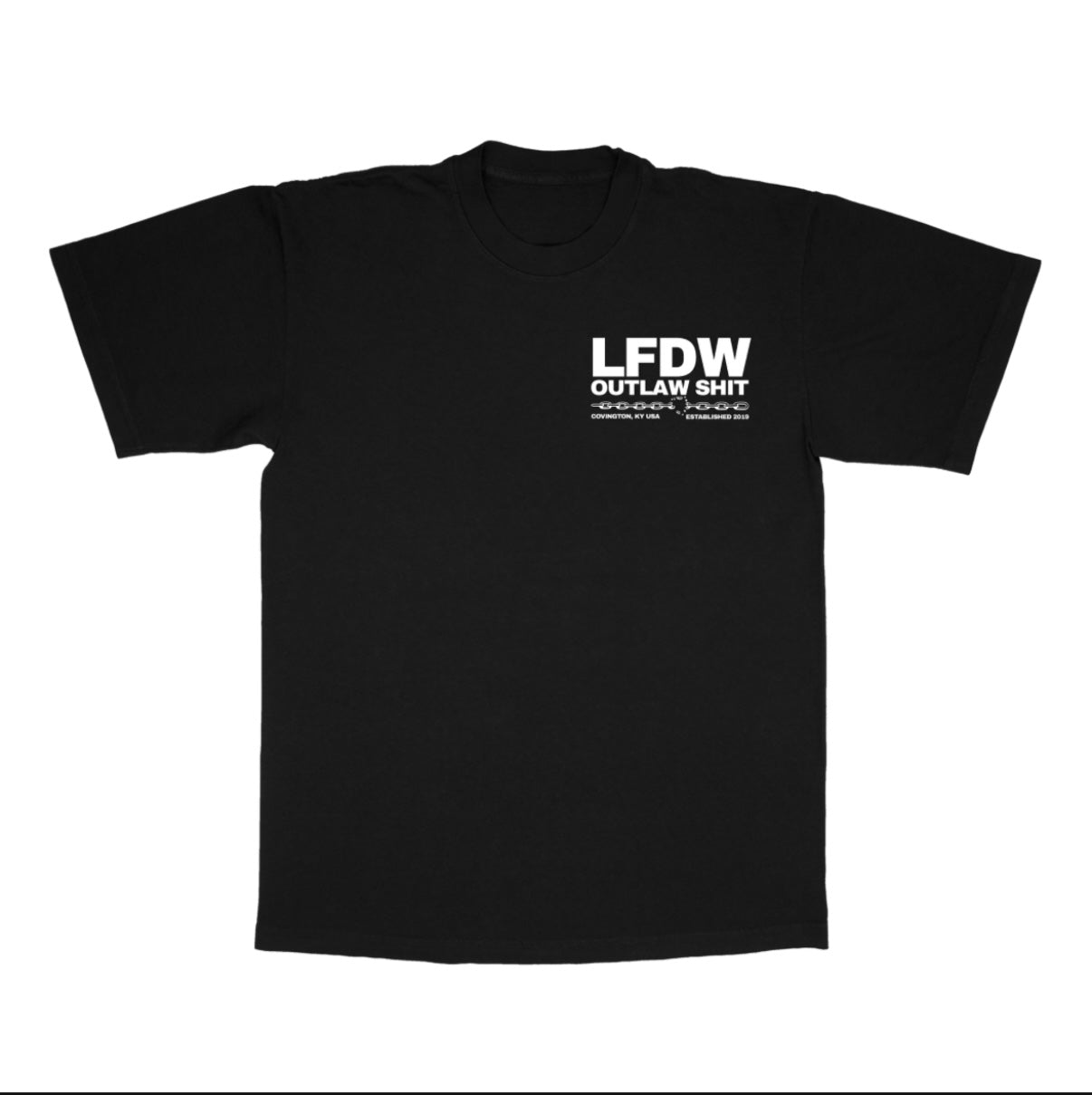 LFDW Chain T-Shirt LFDW