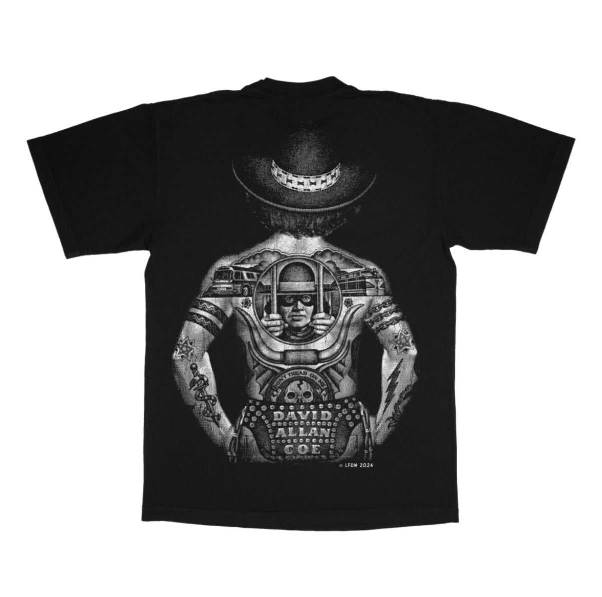 Tattoo T-Shirt LFDW