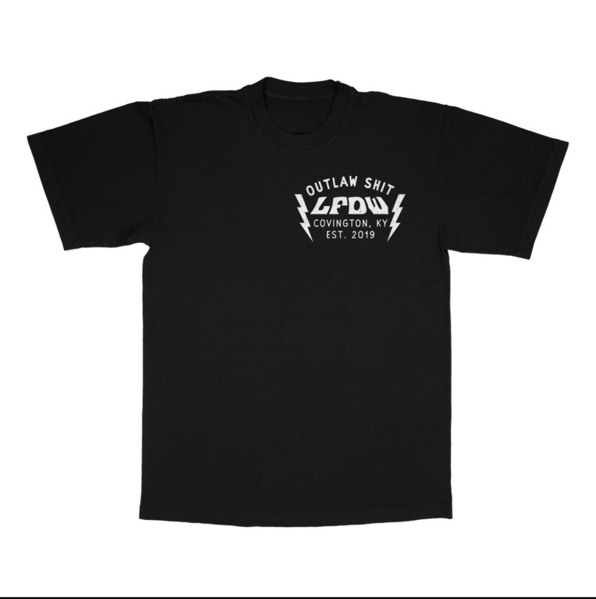 Support the Sport T-Shirt LFDW