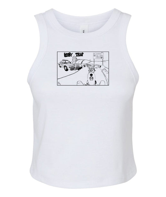 Booby Trap Women’s Tank Top LFDW