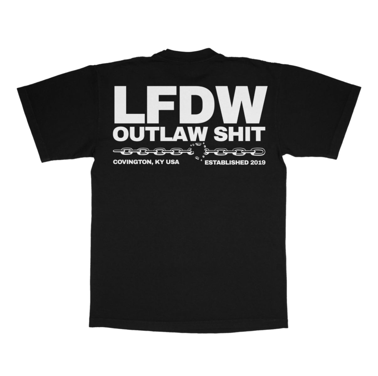 LFDW Chain T-Shirt LFDW