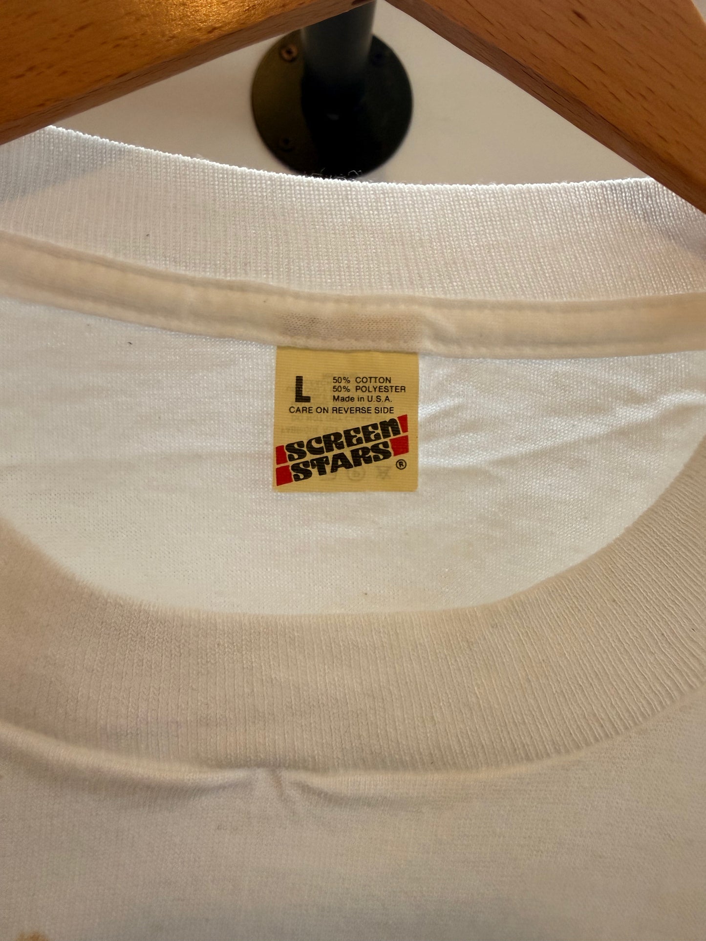 80’s Clint Black Tee Size- L LFDW