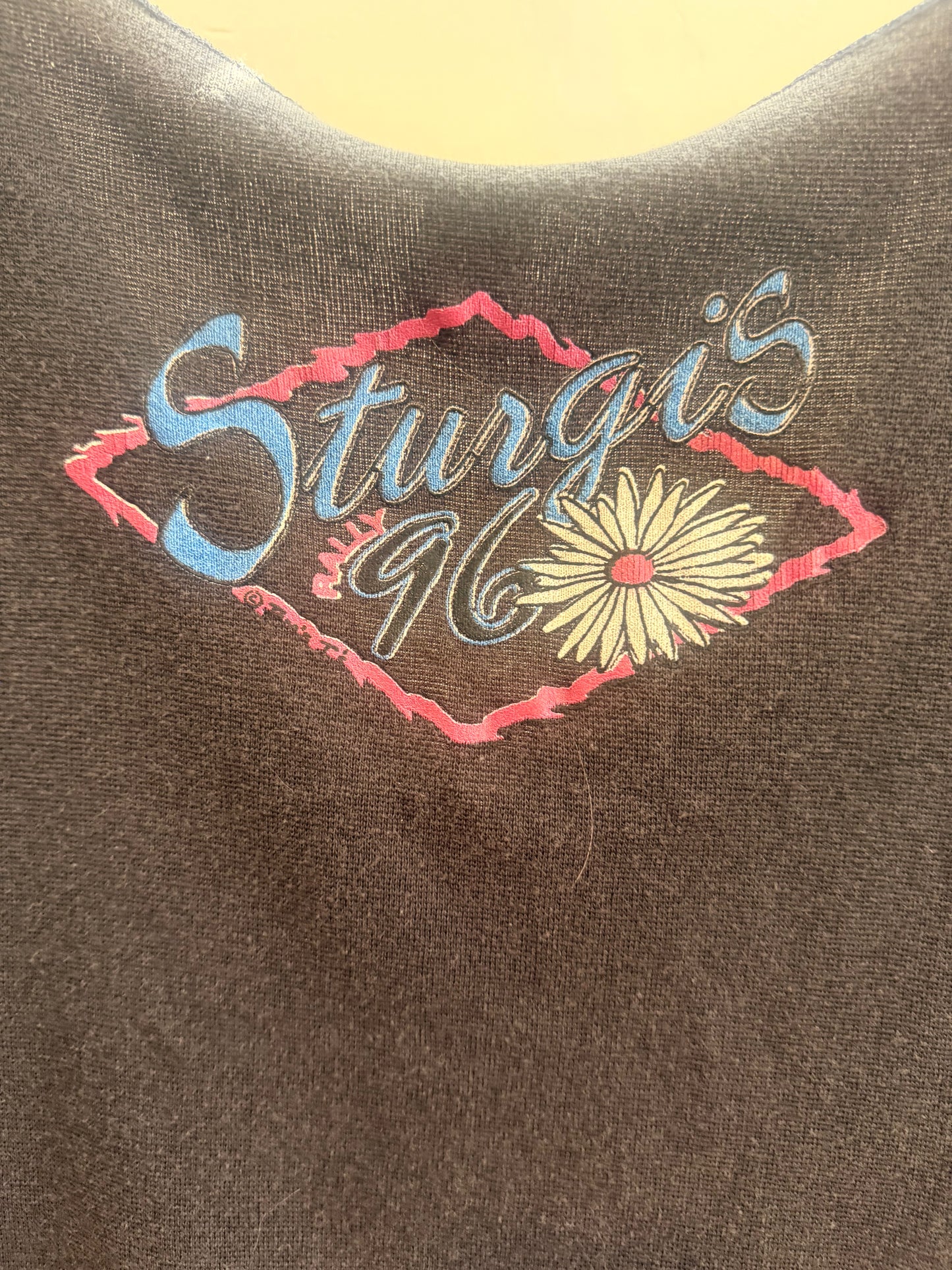 1996 Sturgis Womens Tank Size- L/XL LFDW