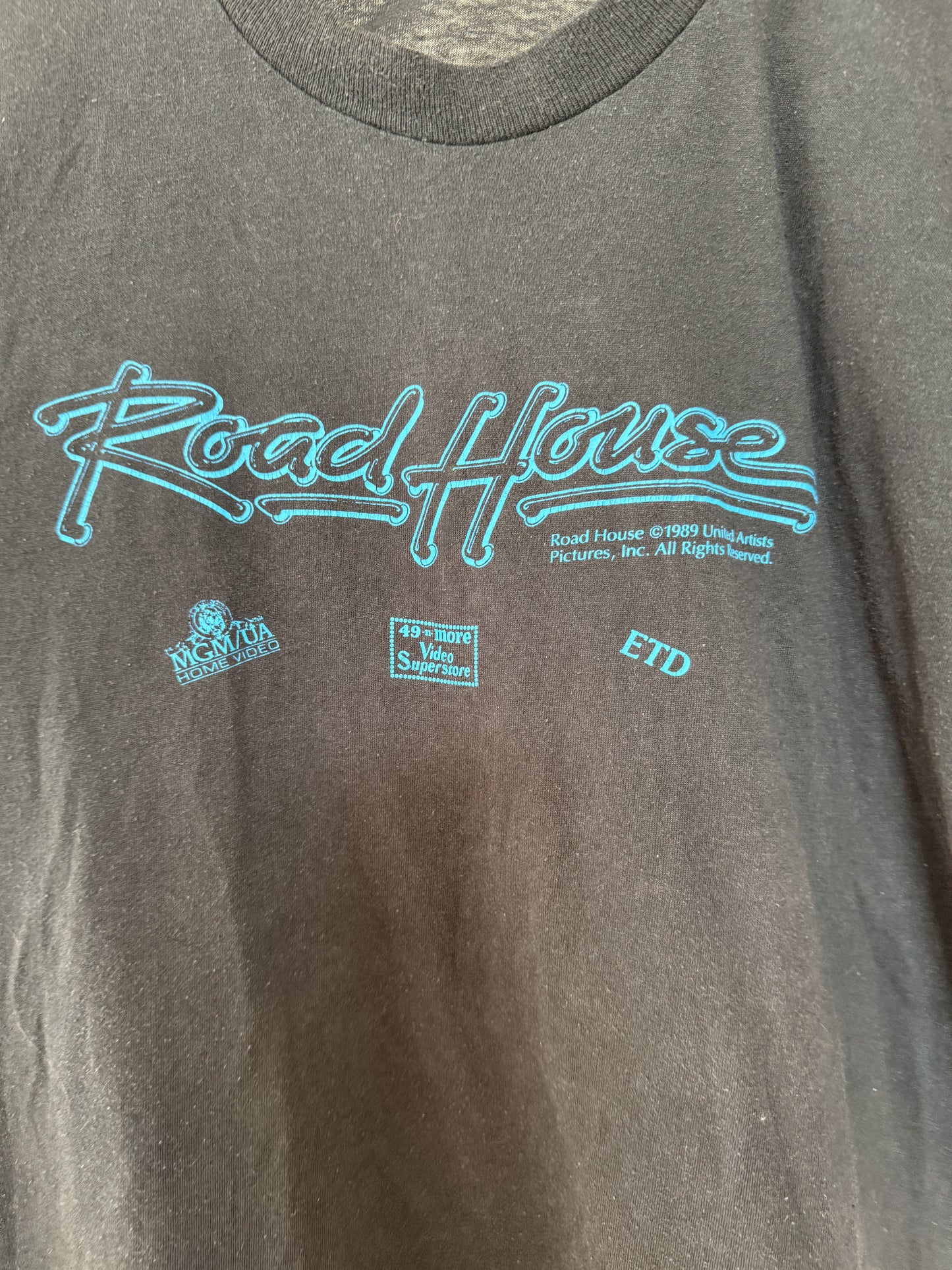 1989 Road House Shirt Size- Large LFDW