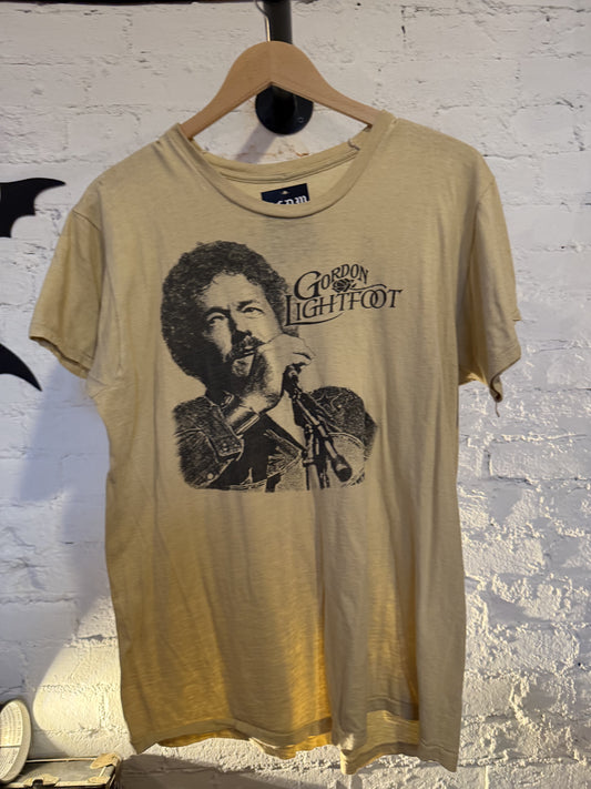 1980’s Gordon Lightfoot Tee Size- Medium LFDW