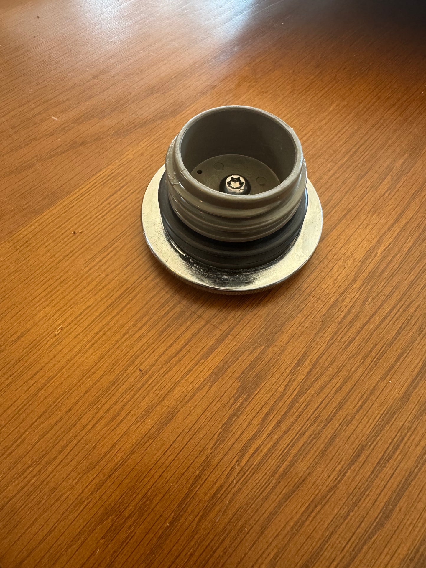 LFDW Cycles Gas Cap LFDW