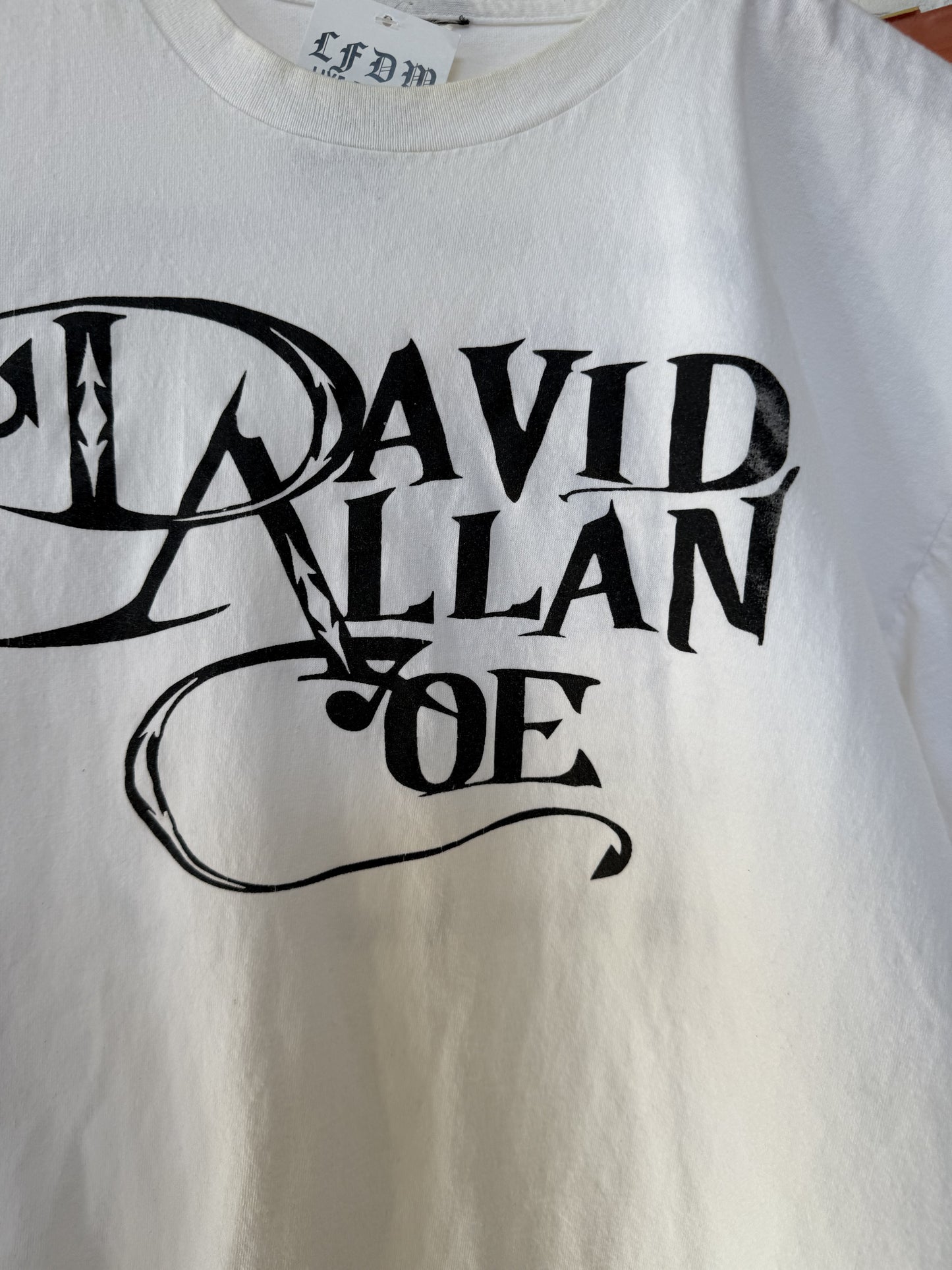 90’s David Allan Coe “It it ain’t country” Tee Size- XL