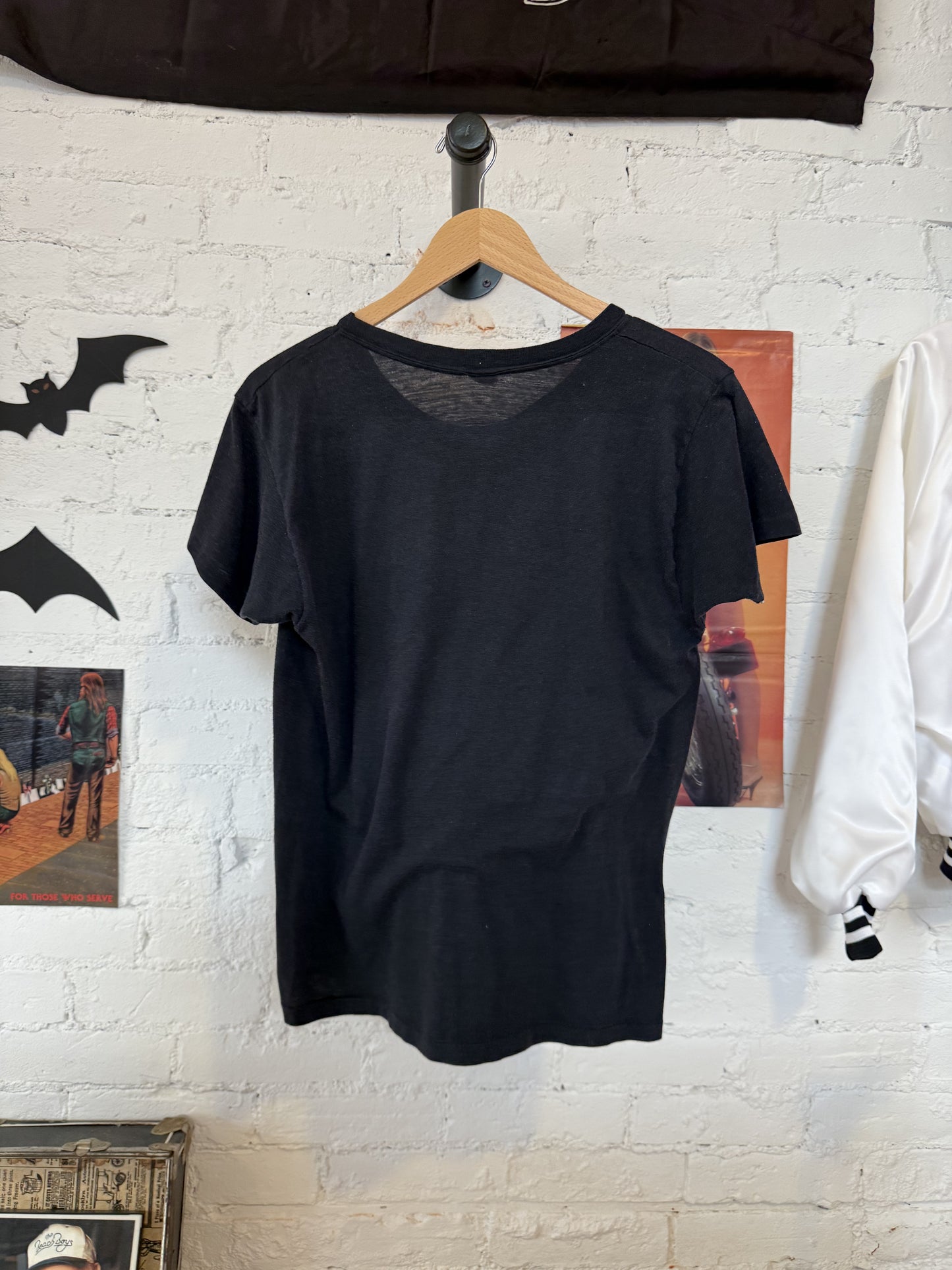 70s Spinners Tee Size- M LFDW