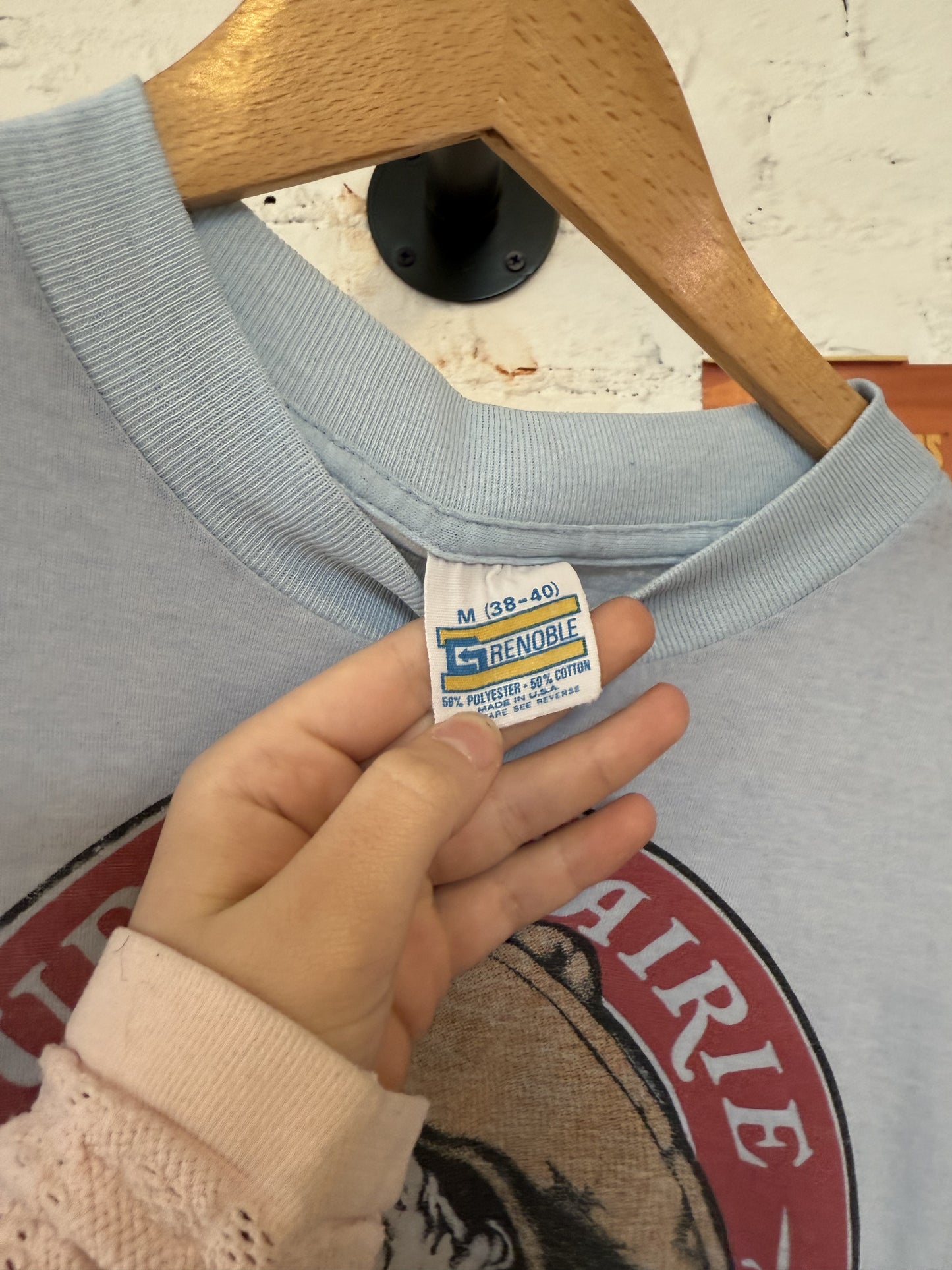 70s Pure Prairie League Tee Size- M LFDW