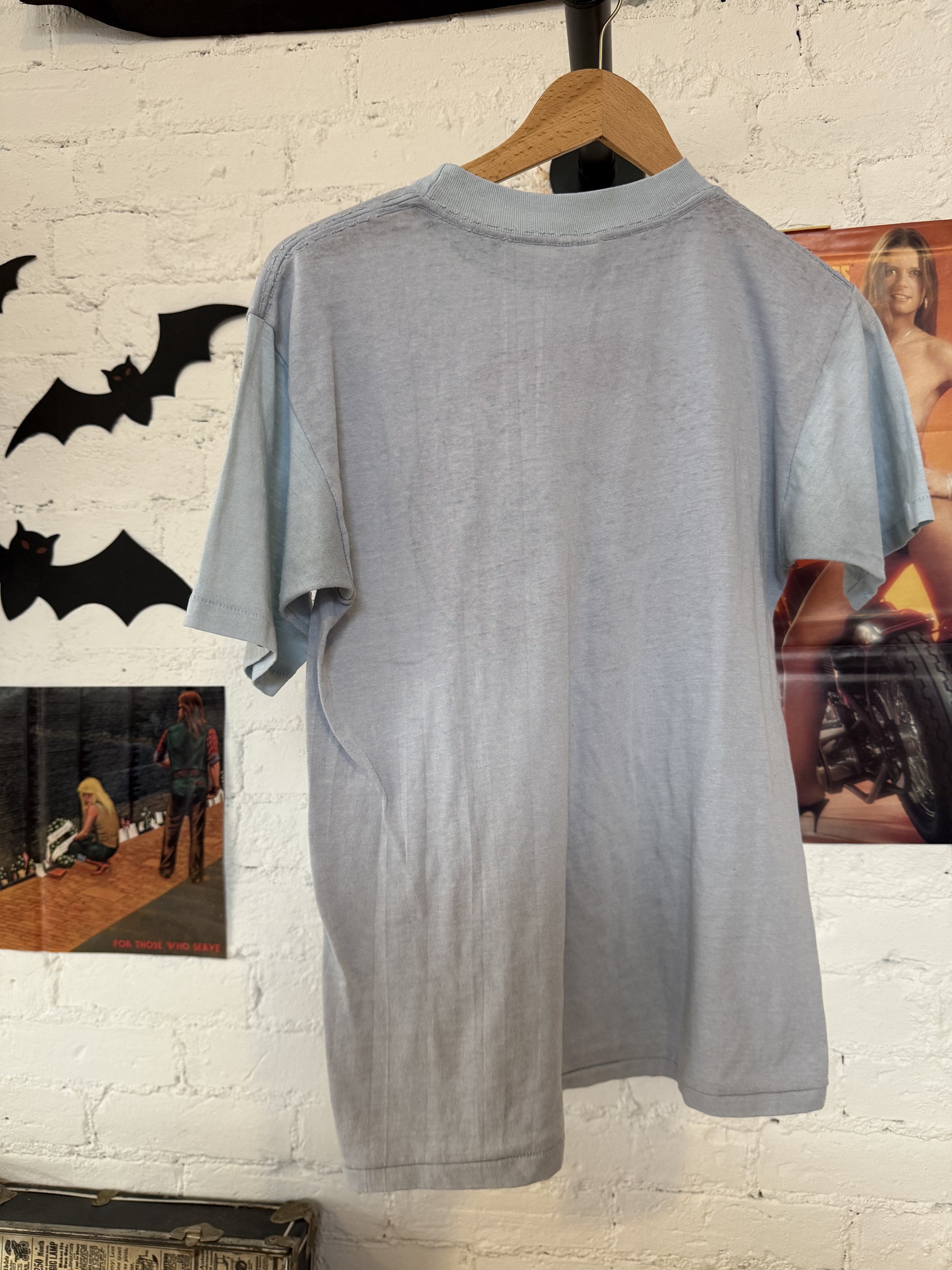 70s Pure Prairie League Tee Size- M LFDW