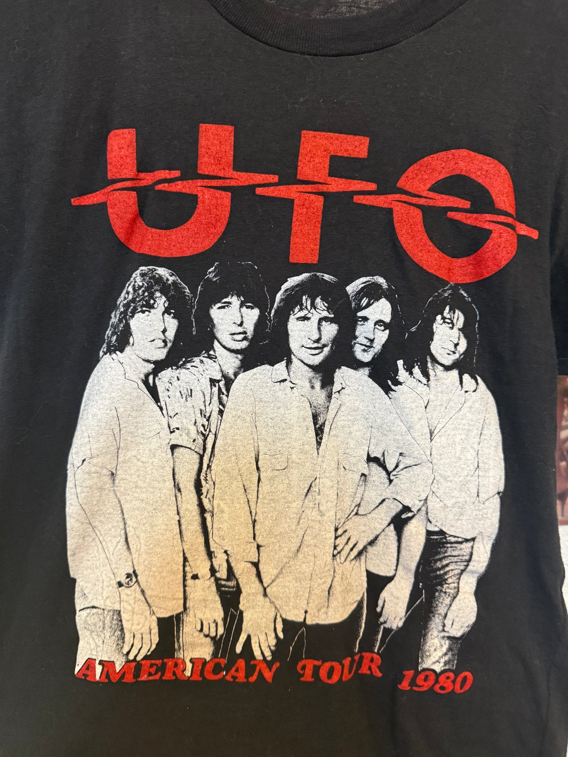 1990 UFO Tour Tee Size- M LFDW