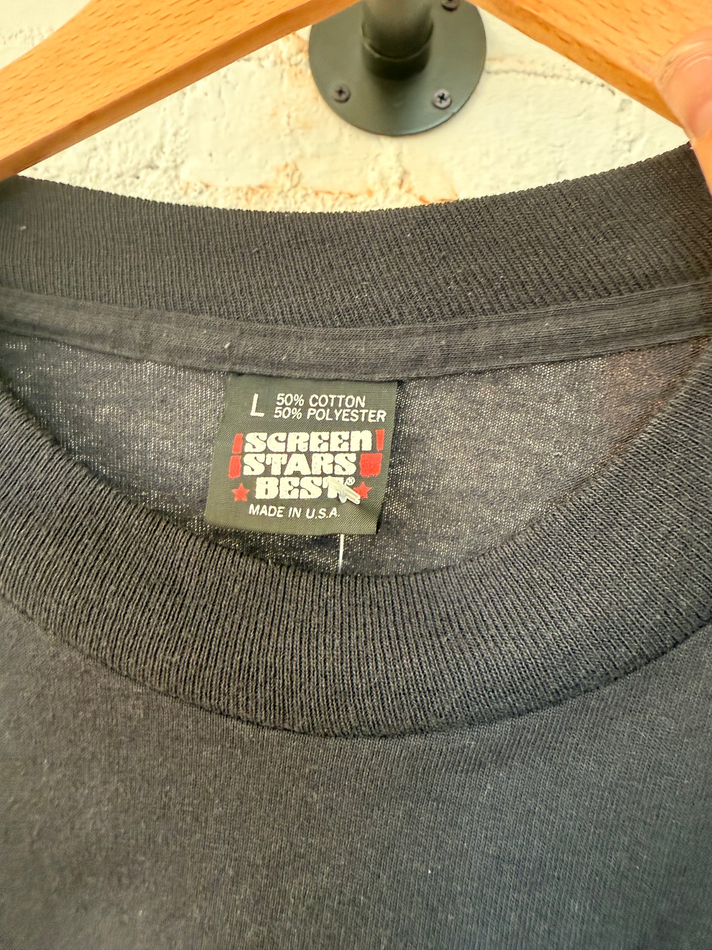 80s Conway Twitty Tee Size- L LFDW