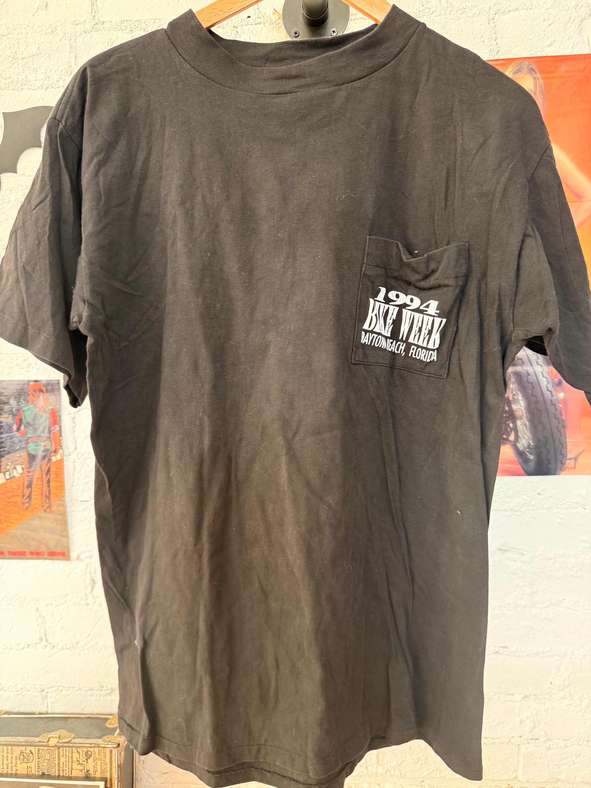 1994 Daytona Bike Week Size- M LFDW