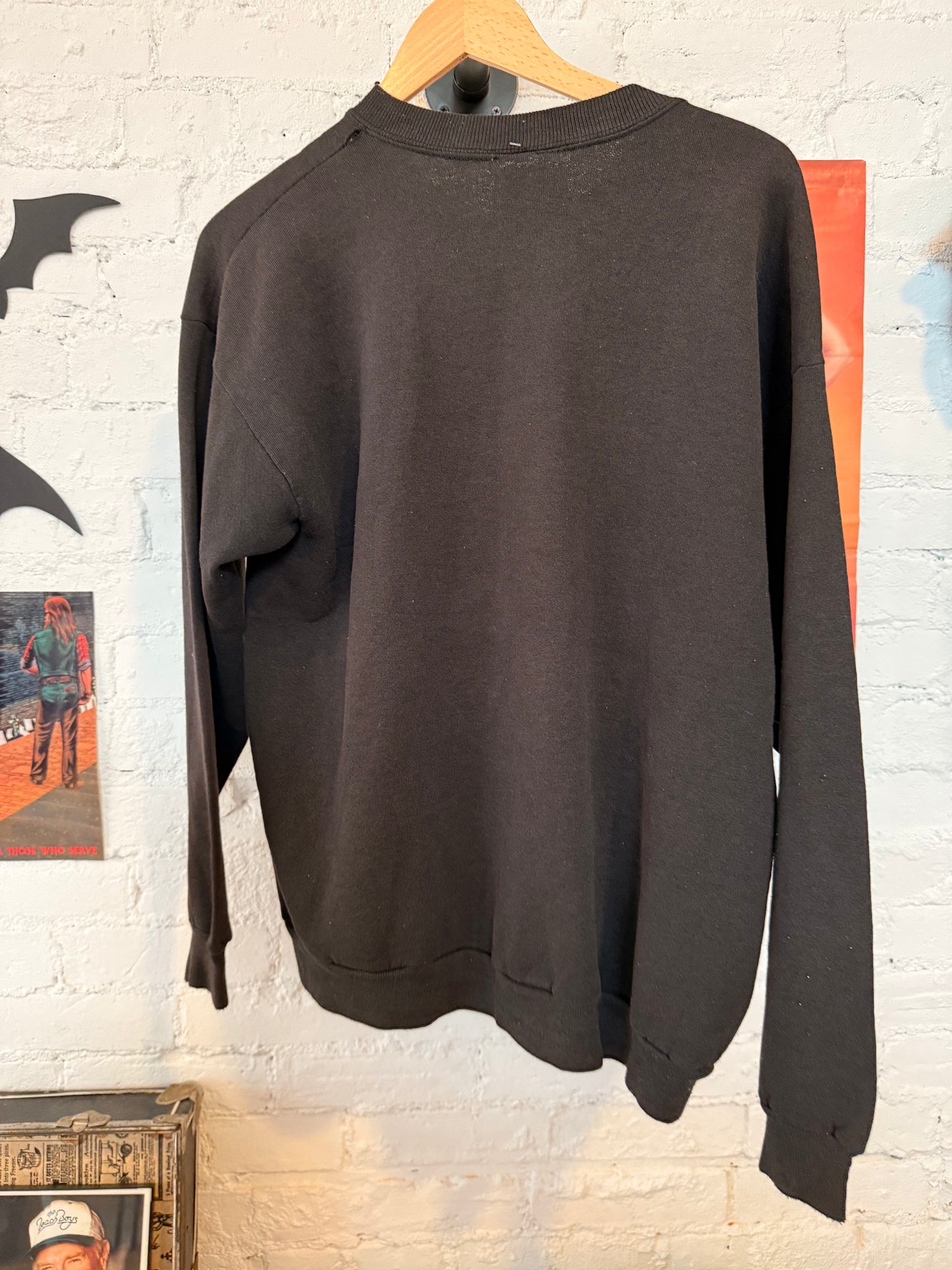 90s Hank MNF Crewneck Size- L