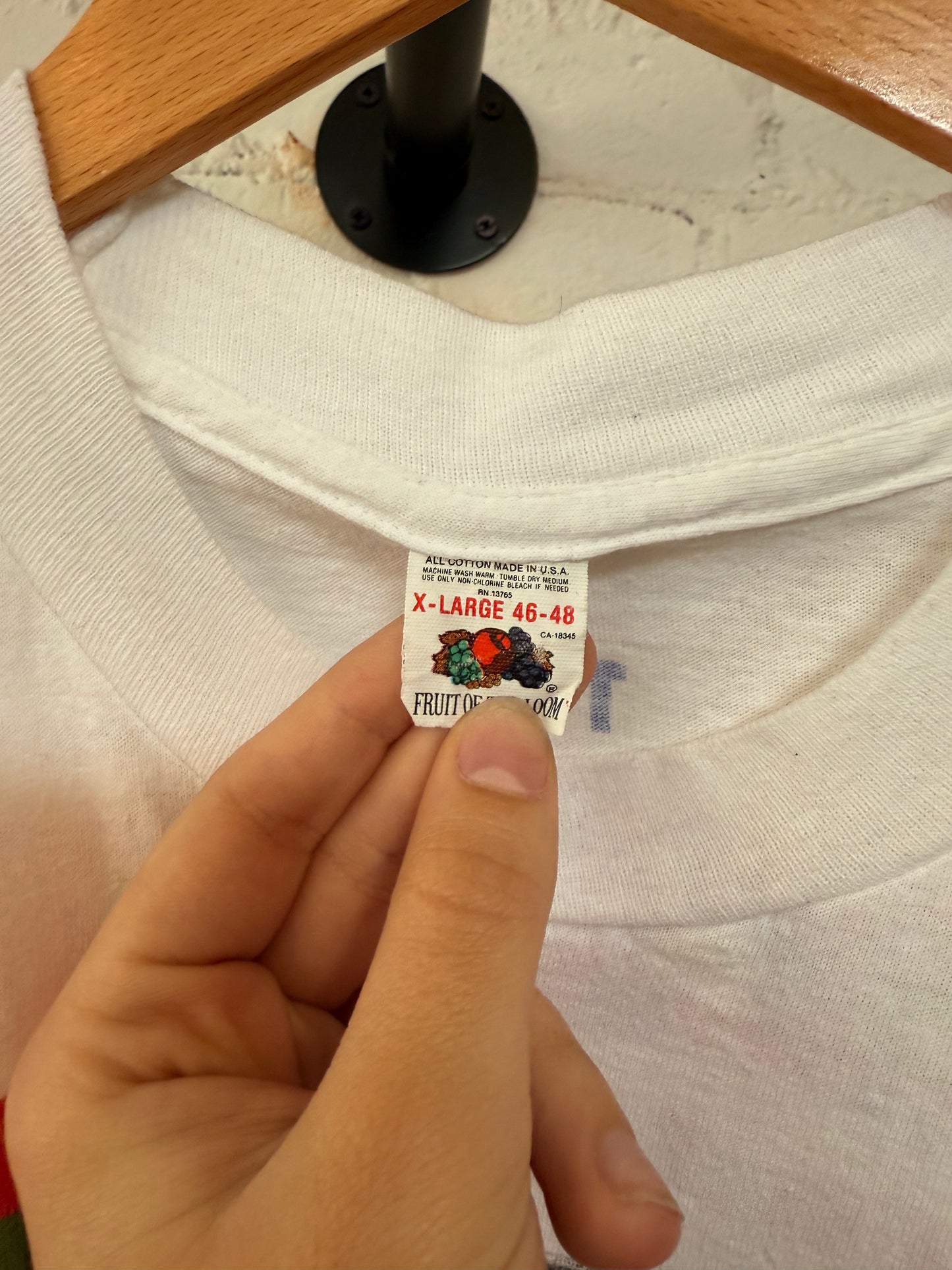 89 Paul McCartney Tour Tee Size- XL LFDW