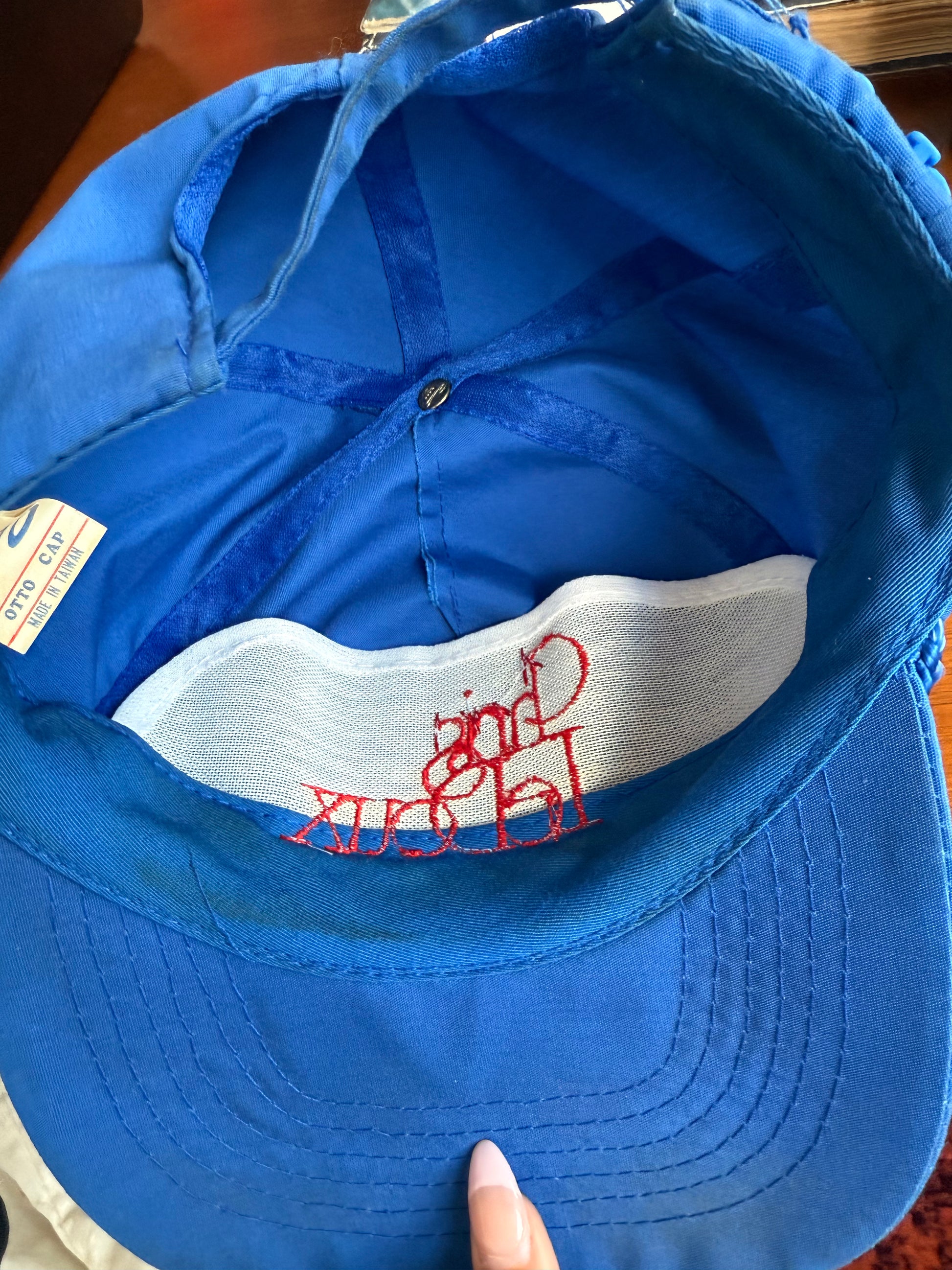 Early 90s Chris LeDoux Hat LFDW