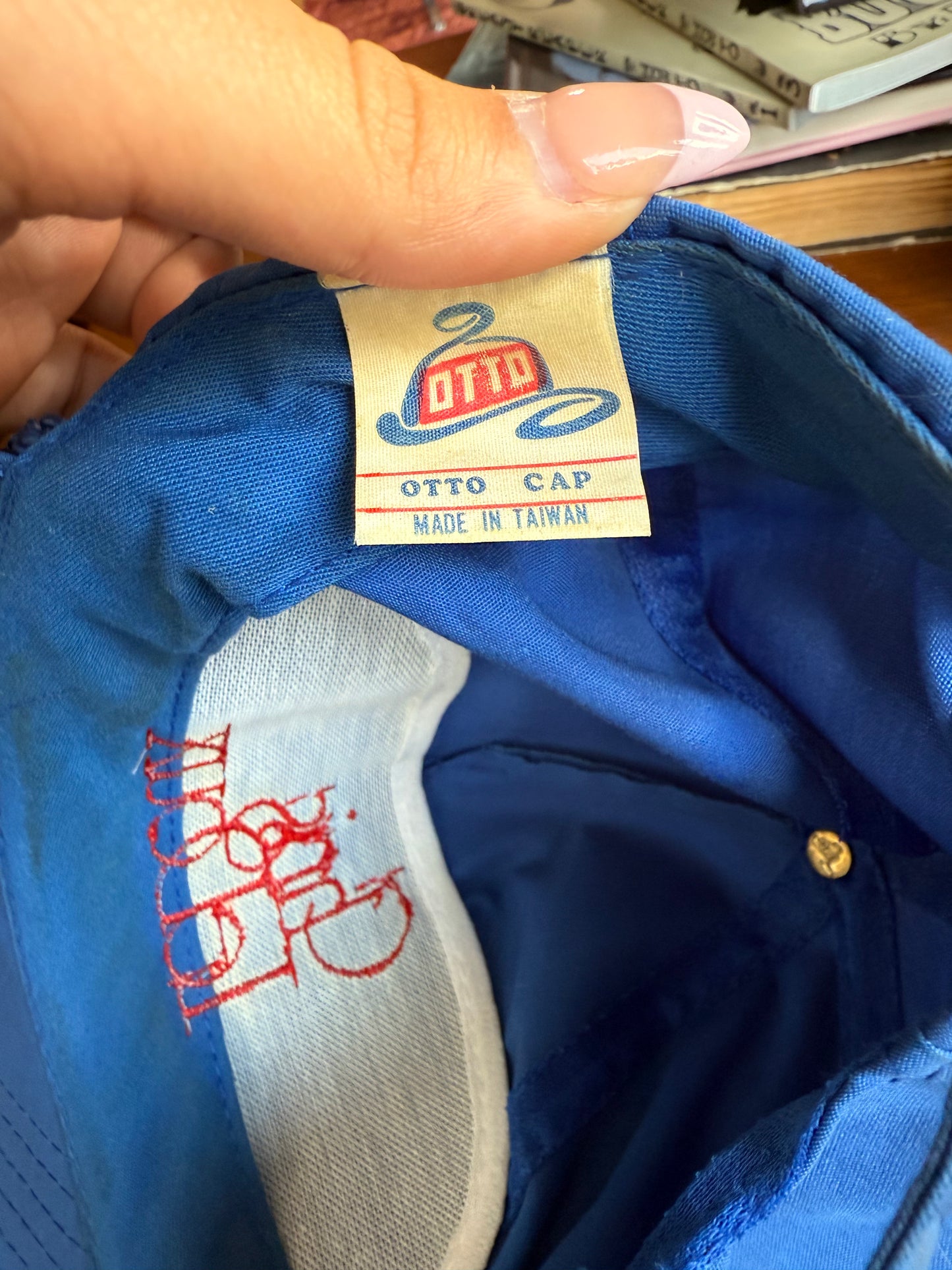Early 90s Chris LeDoux Hat LFDW