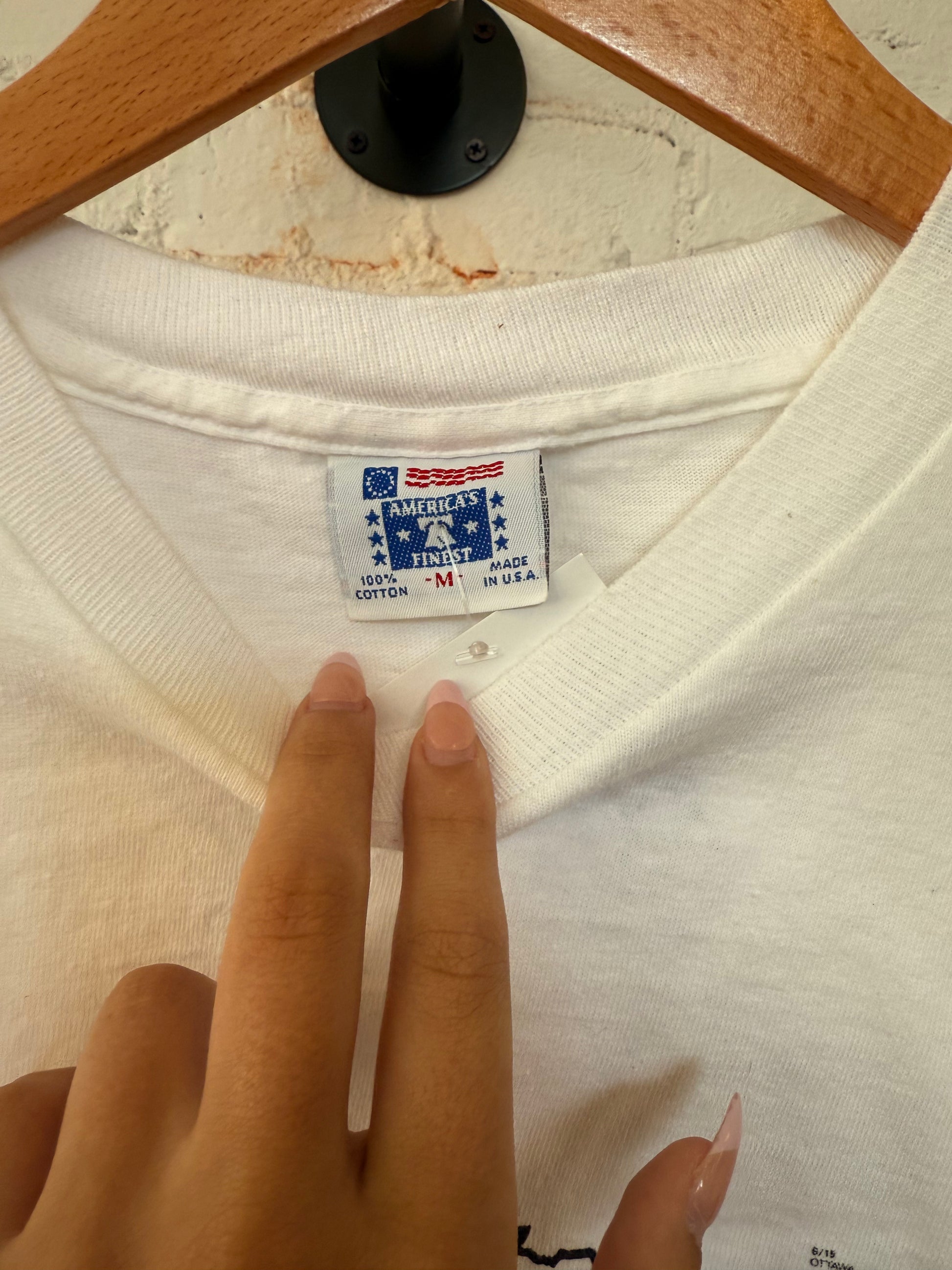 1988 Harley Homecoming Tee Size- M LFDW
