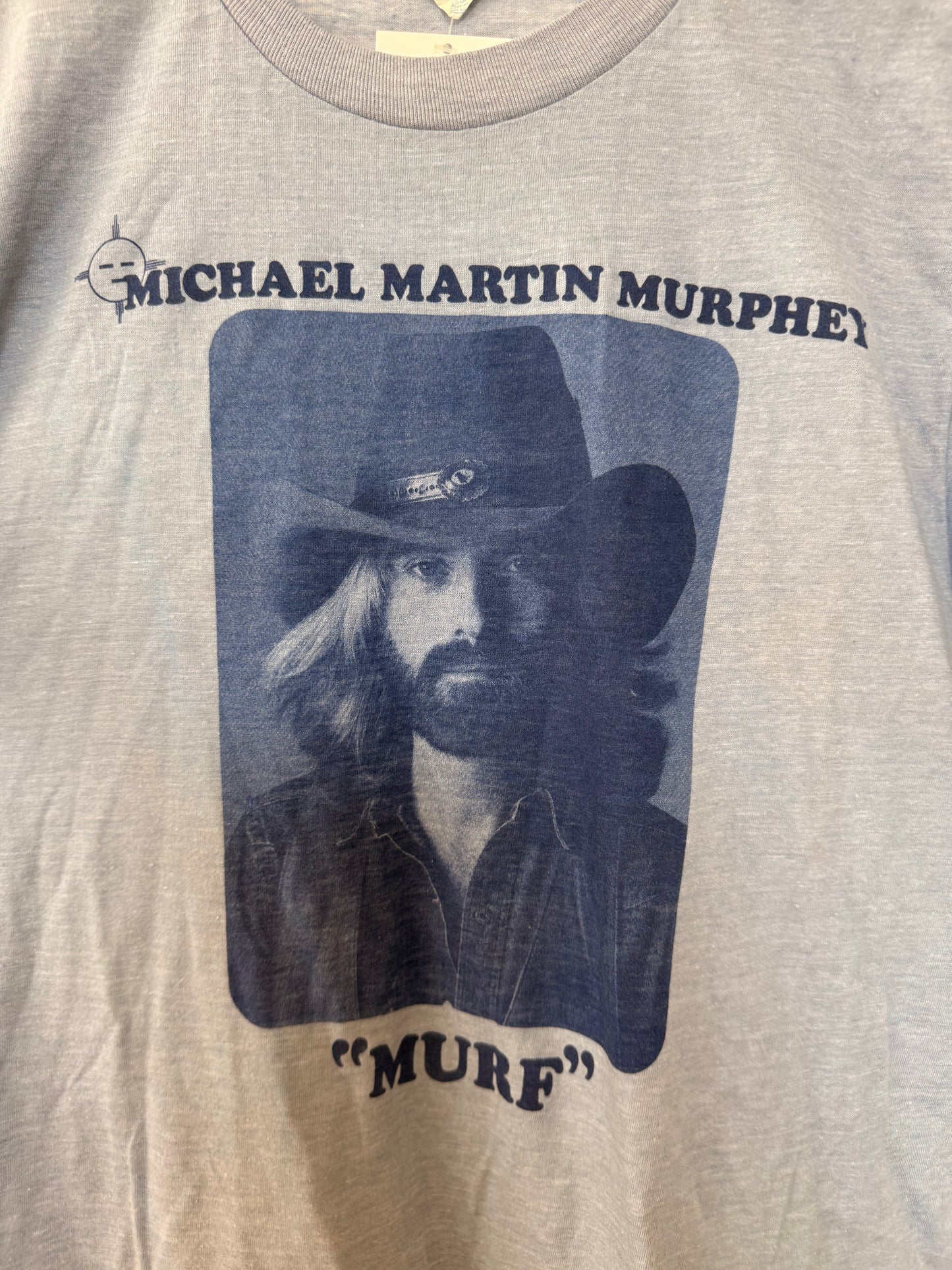 70s Michael Martin Murphey Tee Size- XL LFDW