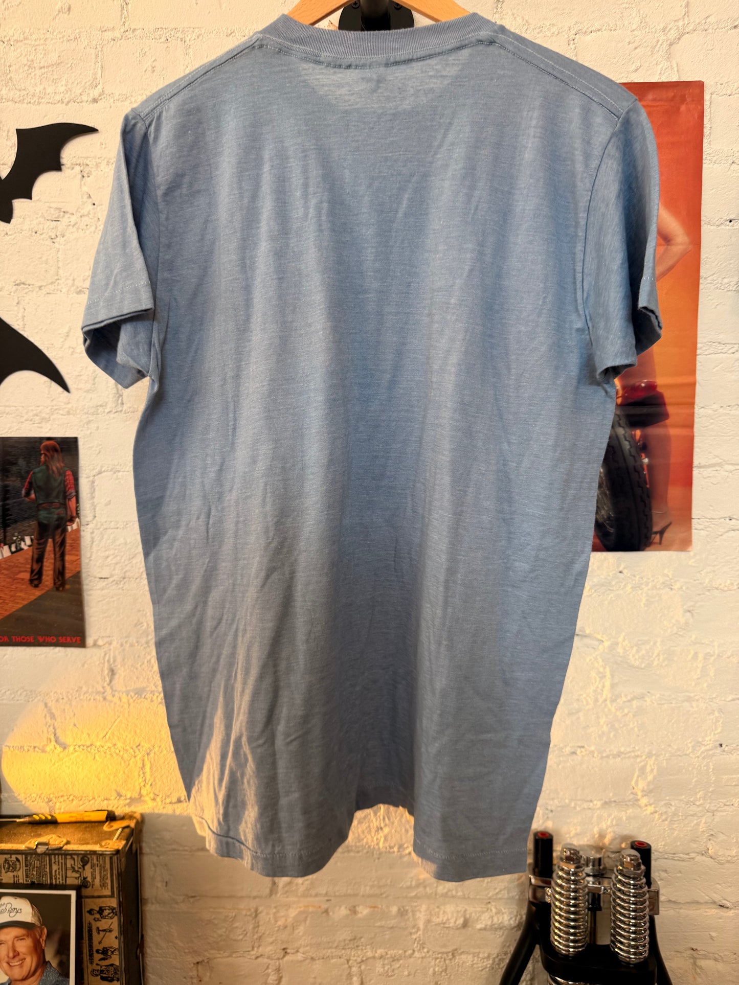 70s Michael Martin Murphey Tee Size- XL LFDW