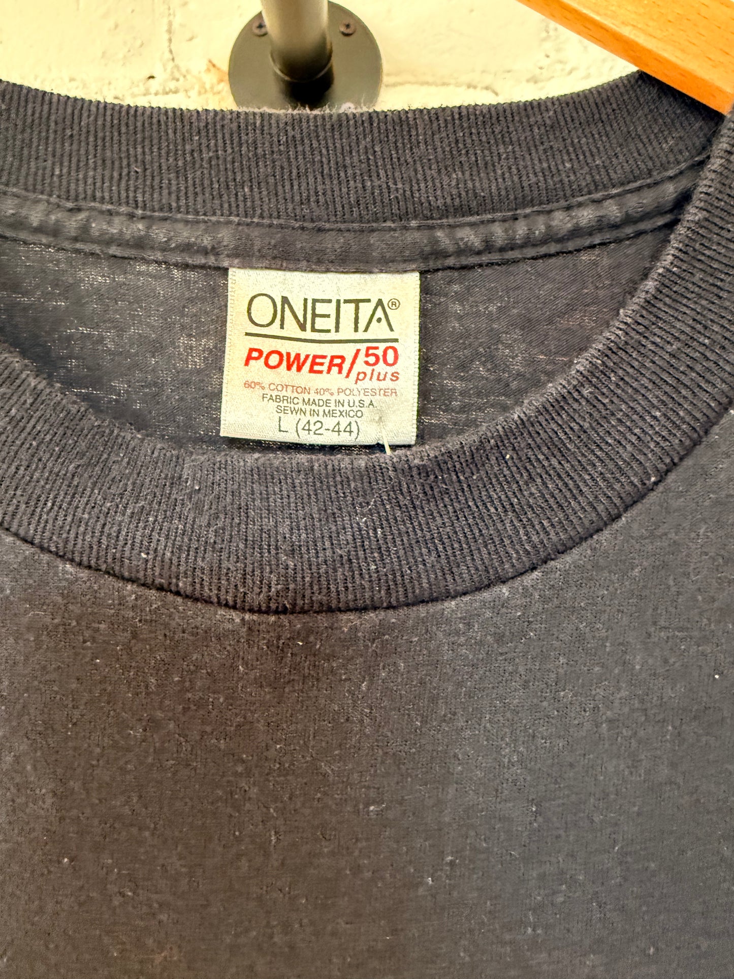 1994 Try Weighin’ this Truck Tee Size- L