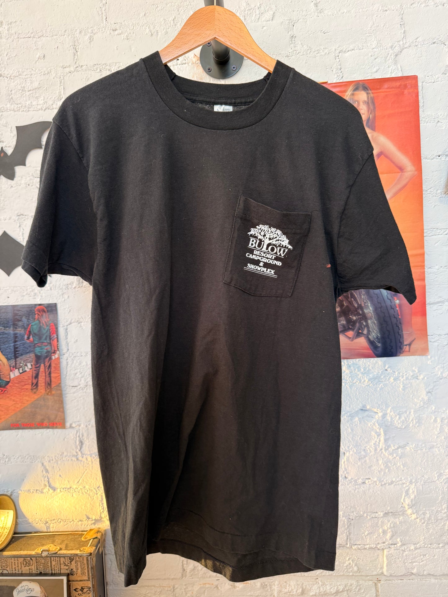 1994 Bike Week Bulow Tee Size- L LFDW