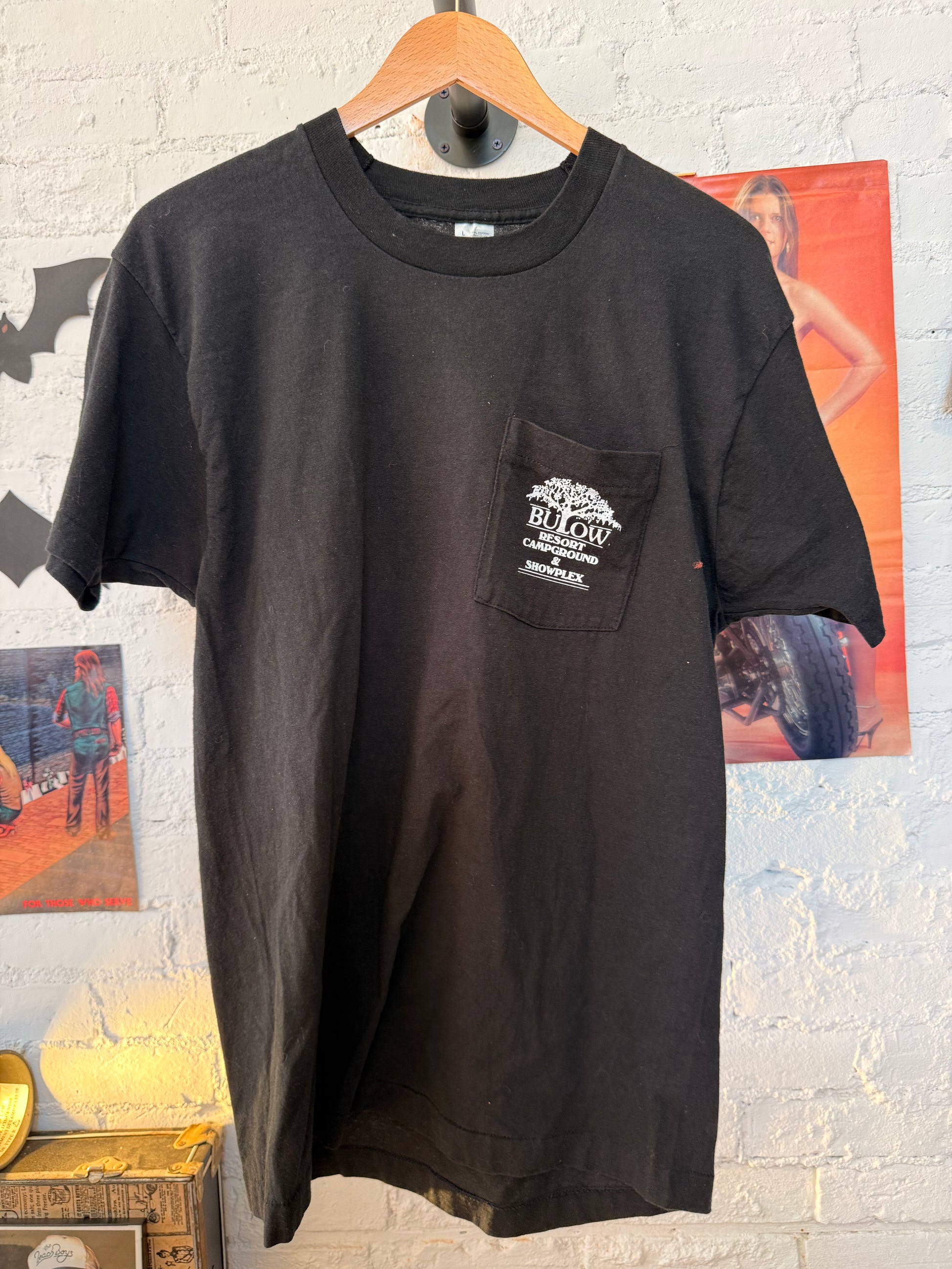 1994 Bike Week Bulow Tee Size- L LFDW