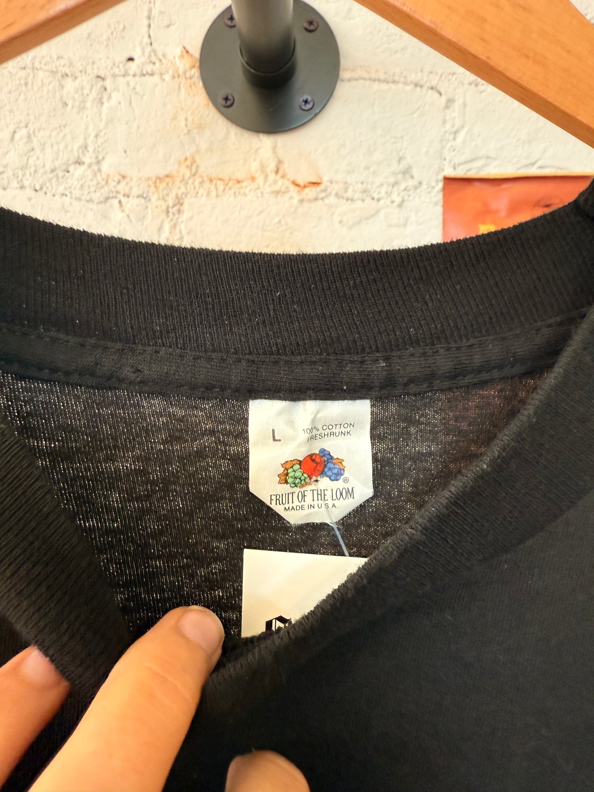 1994 Bike Week Bulow Tee Size- L LFDW