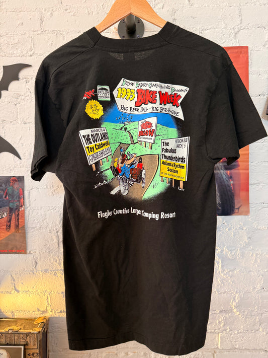 1994 Bike Week Bulow Tee Size- L LFDW