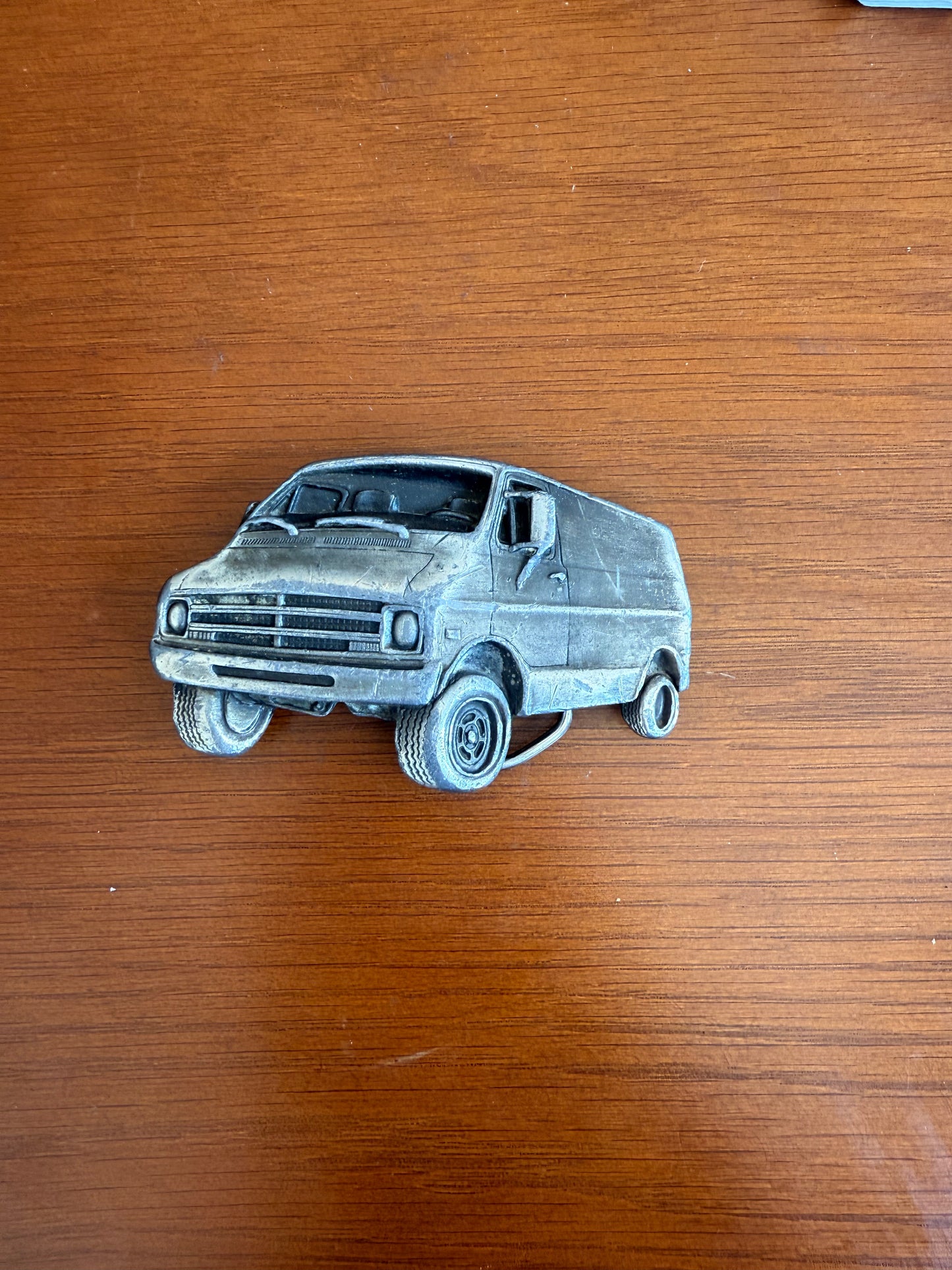78 Van Belt Buckle LFDW