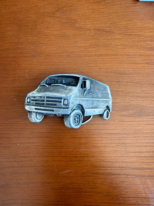 78 Van Belt Buckle LFDW