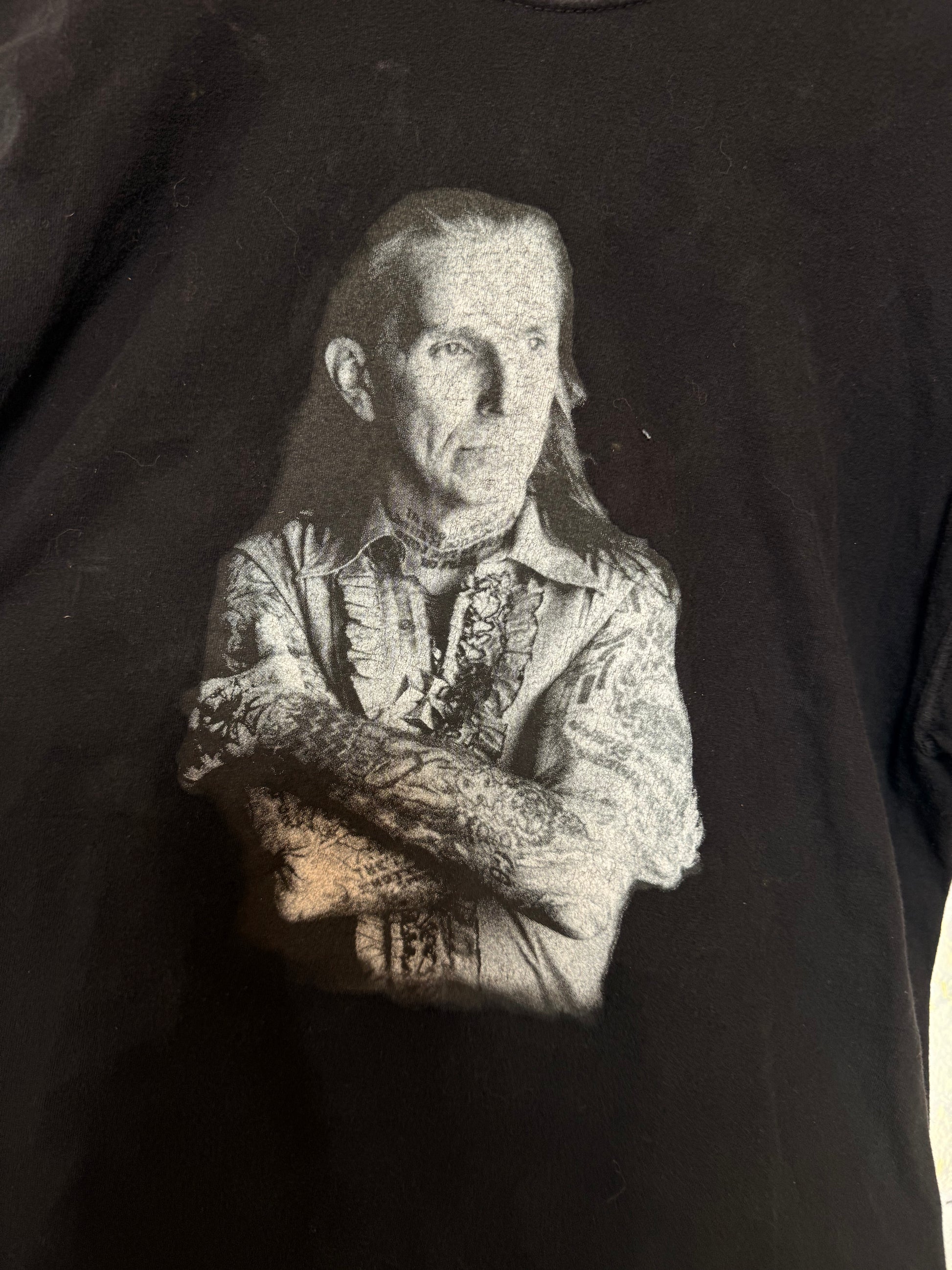 2004 Indian Larry Memorial Tee Size- L LFDW