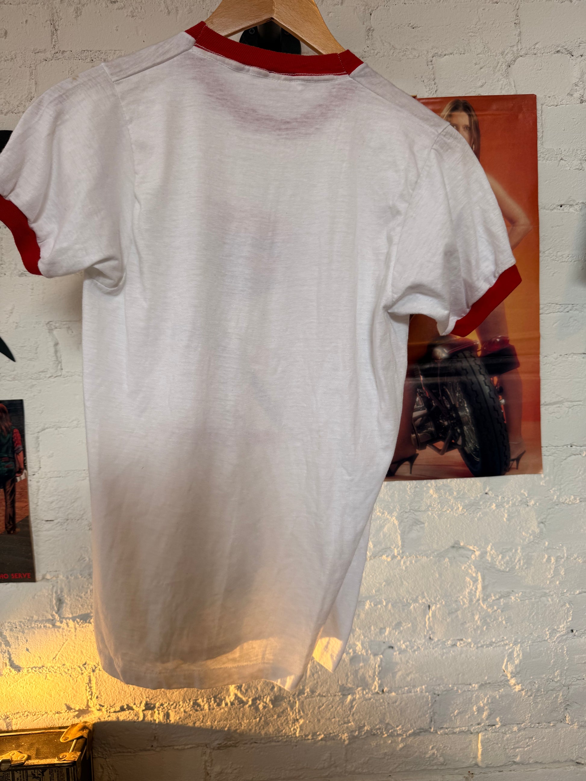 79 Boxing Team Tee Size- M LFDW