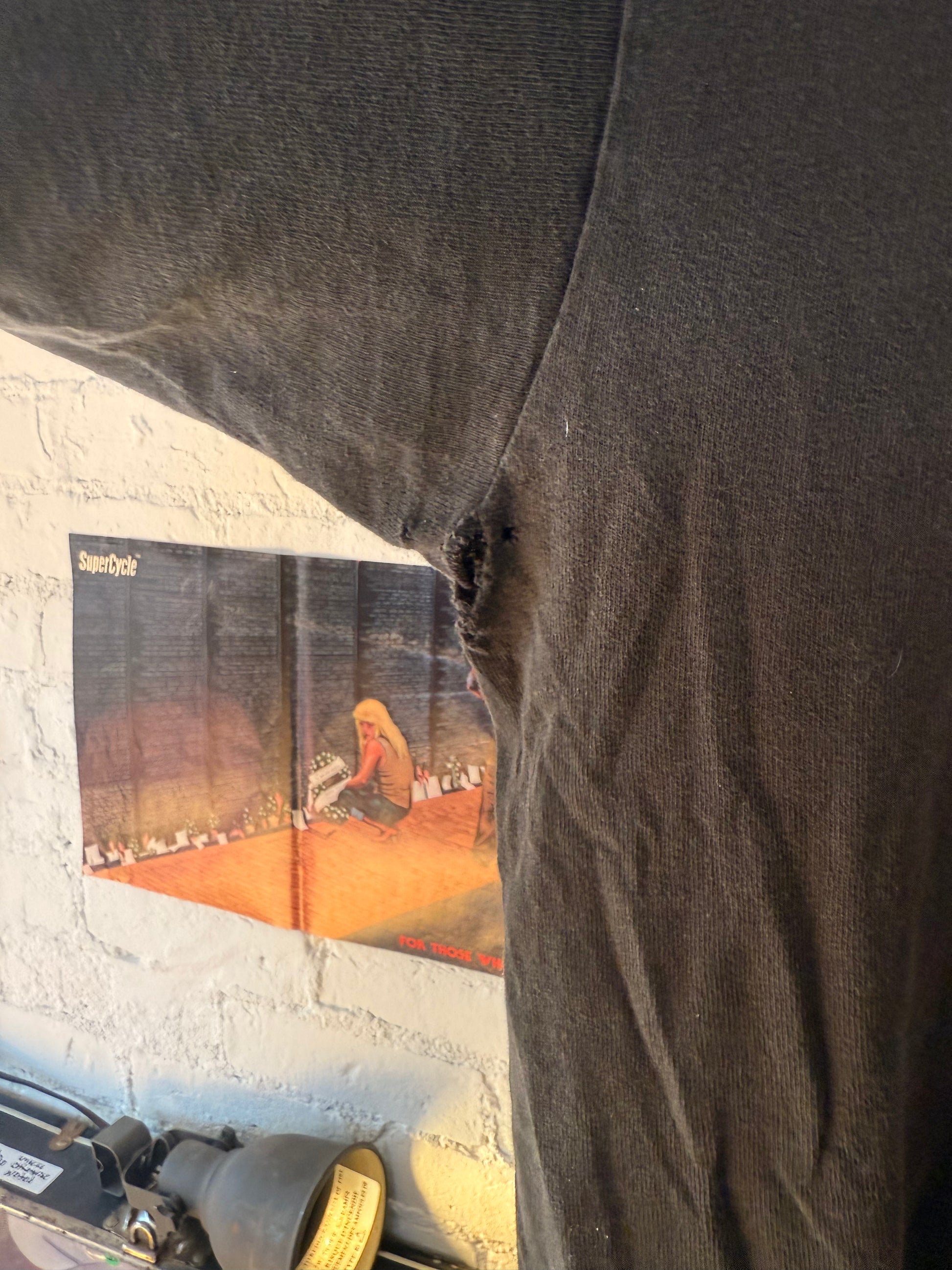 92 Dirt Track Racing Tee Size- L LFDW