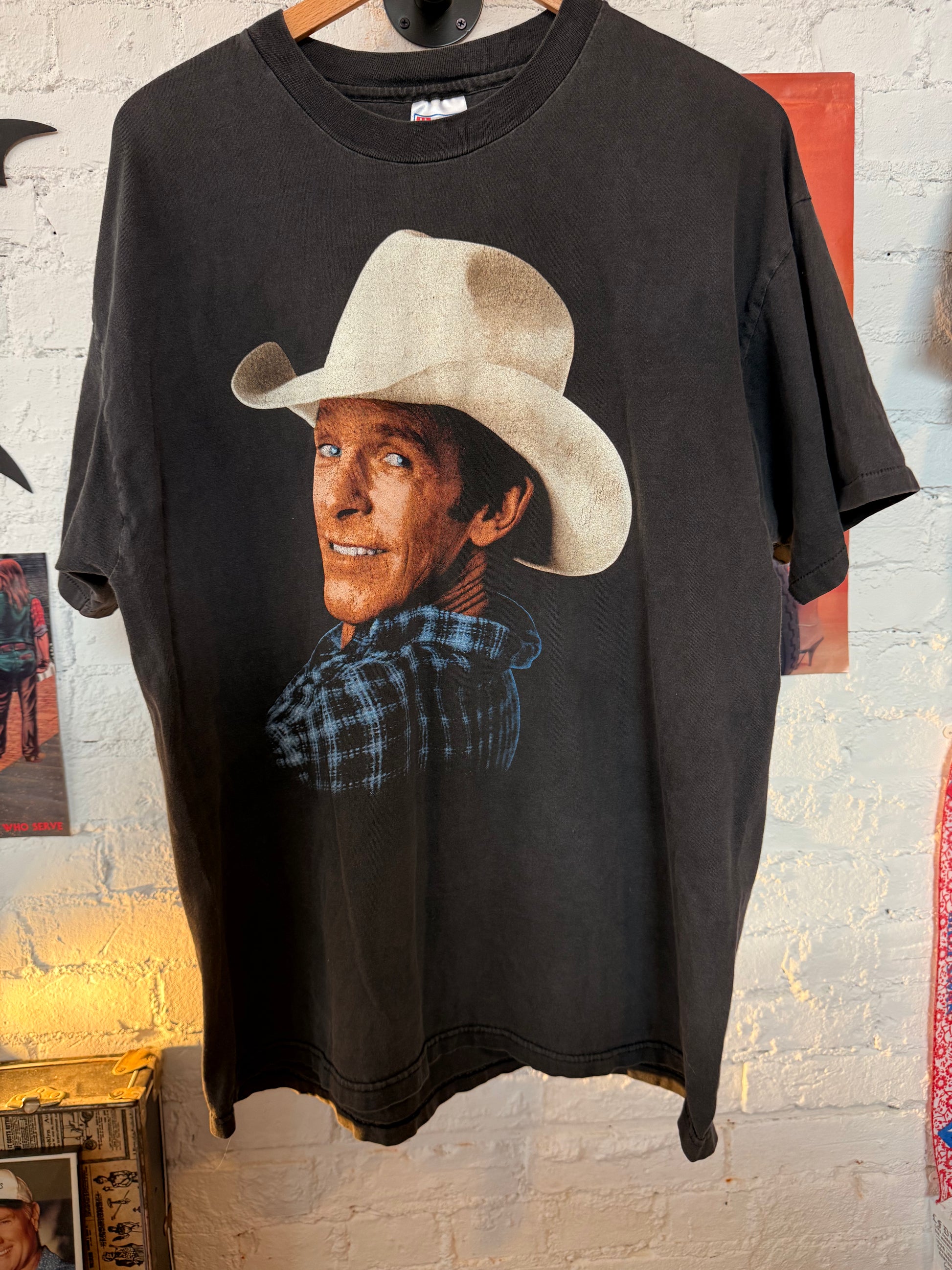 90s Chris LeDoux Tee Size-M LFDW