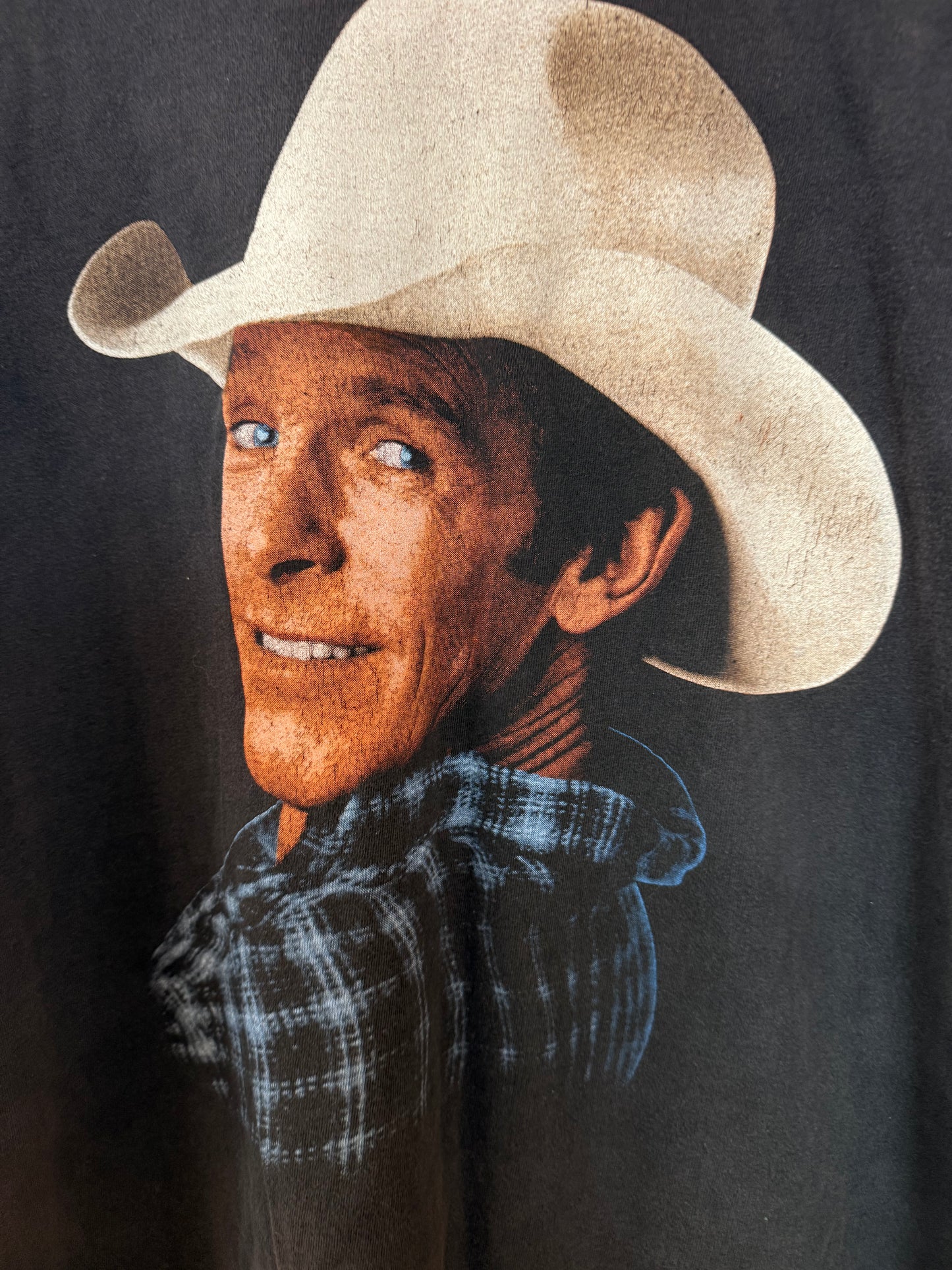 90s Chris LeDoux Tee Size-M LFDW