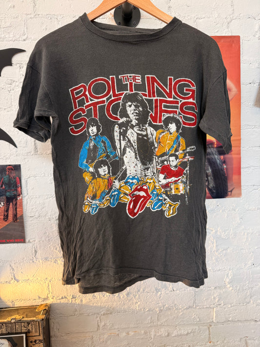 81 Rolling Stones Tee Size- M LFDW