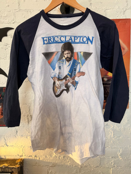 82 Eric Clapton Tee Size- M LFDW