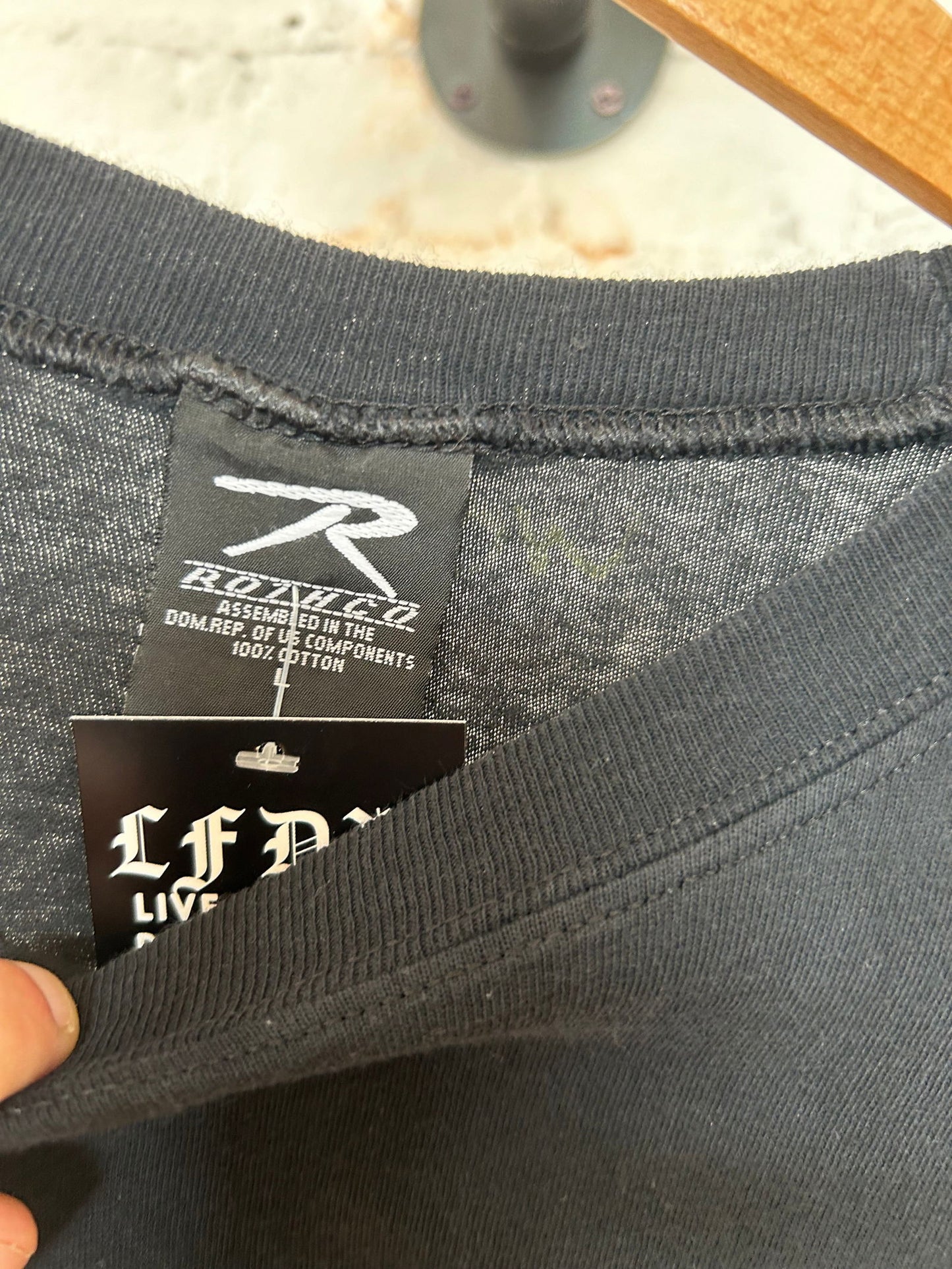 I Don’t Dial 911 Tee Size - M - LFDW