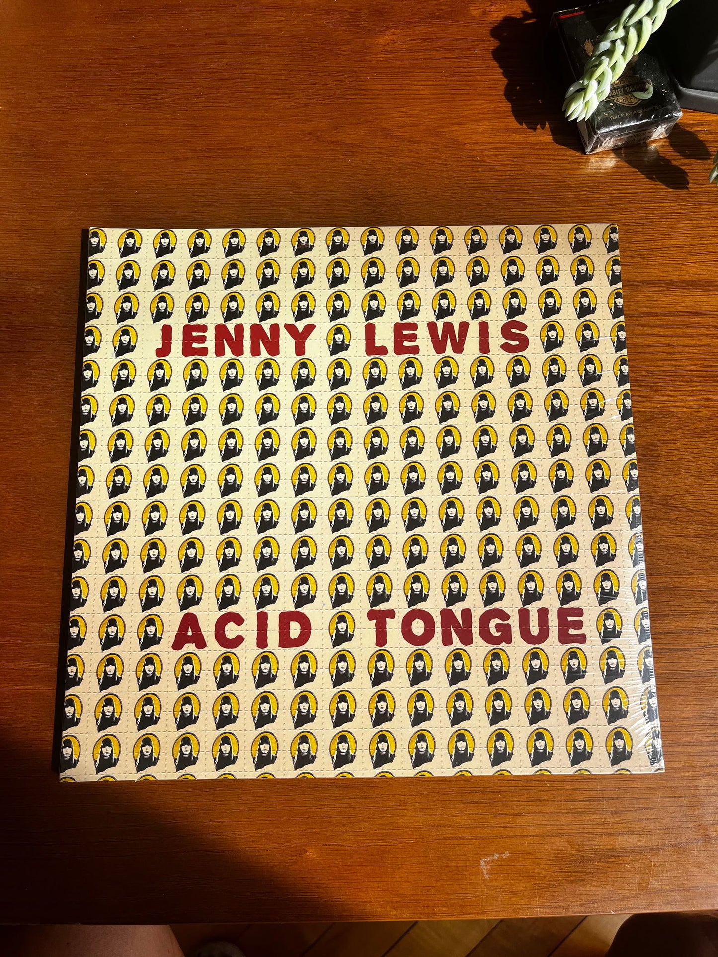 Jenny Lewis Acid Tongue Record - LFDW