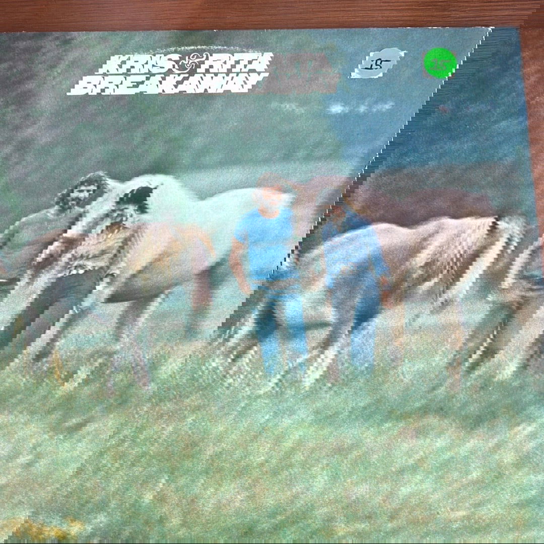 Kris and Rita - LFDW