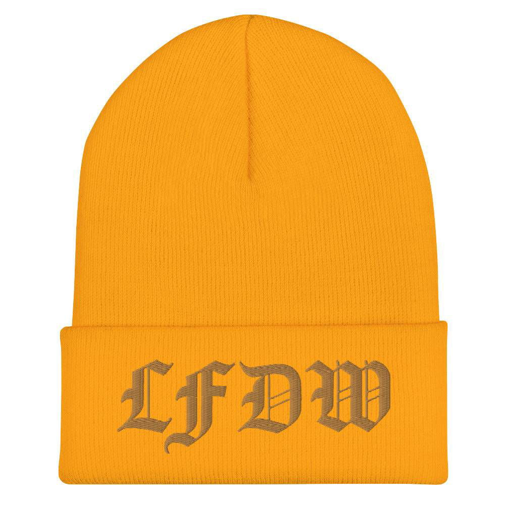 LFDW Beanie - LFDW