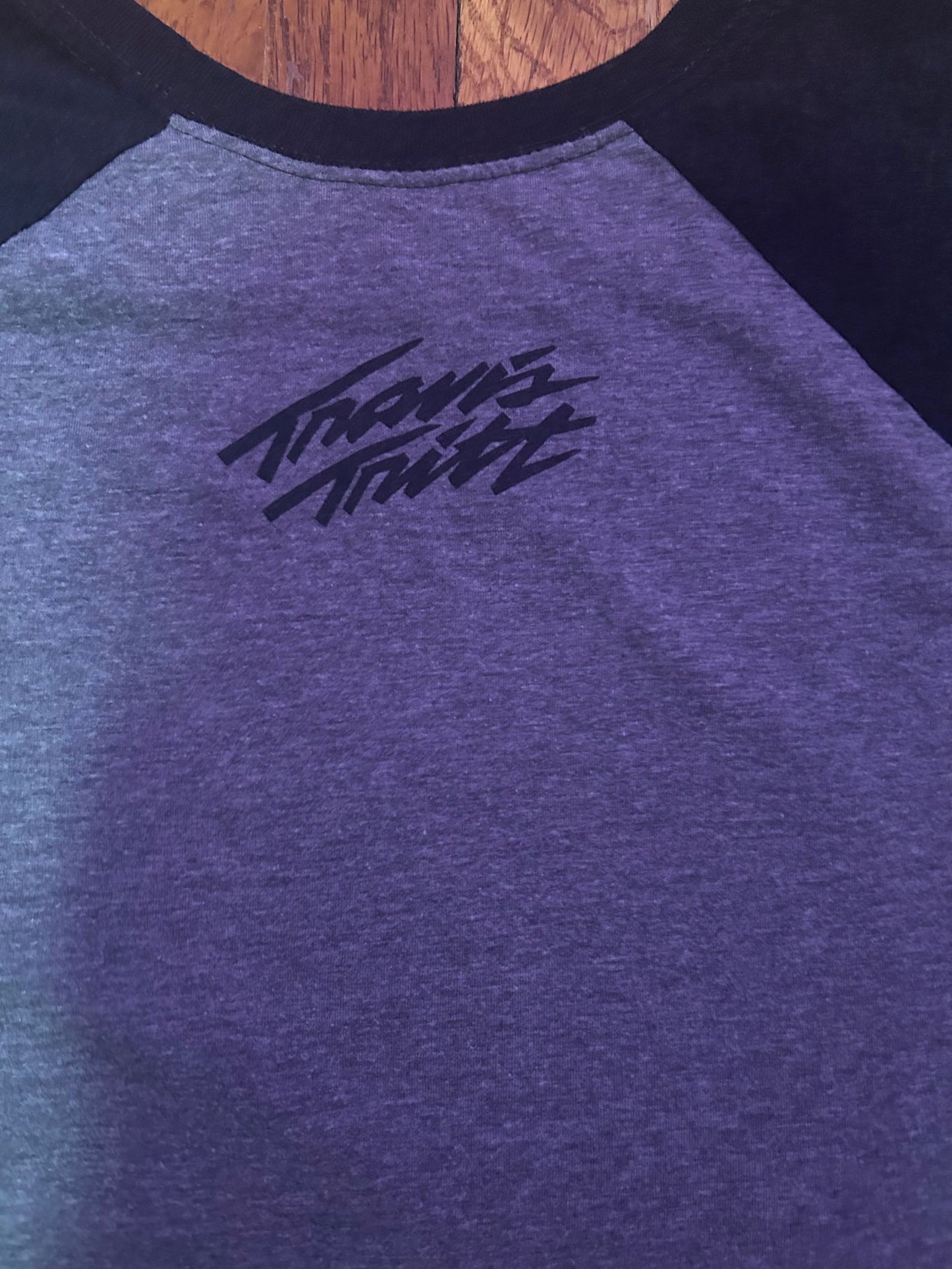 1990s Travis Tritt Raglan Tee Size - M/L - LFDW