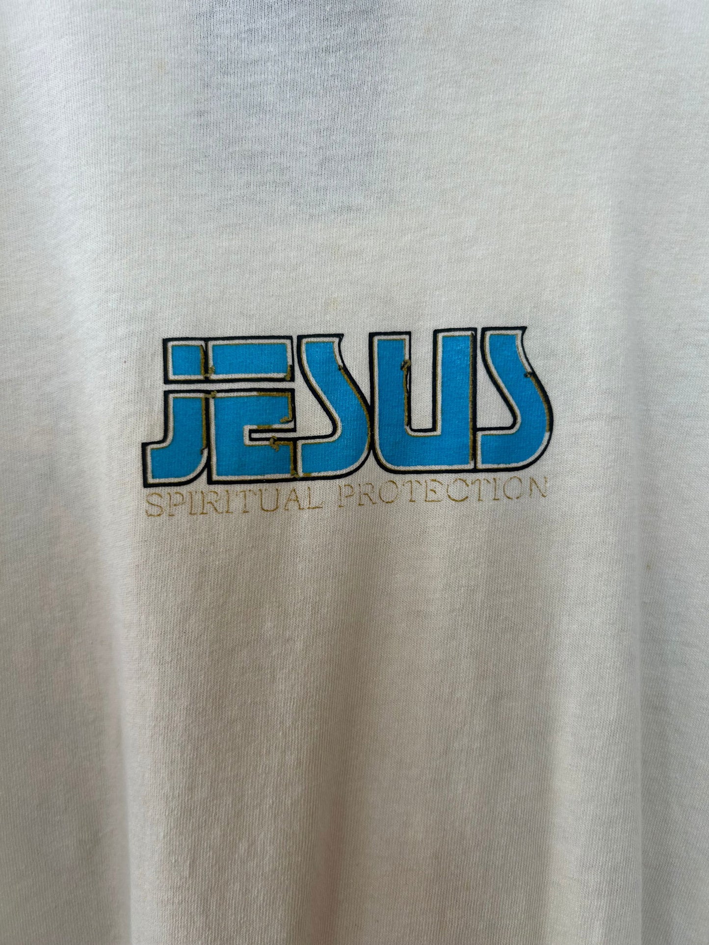 He Died Tee Size - S/M - LFDW