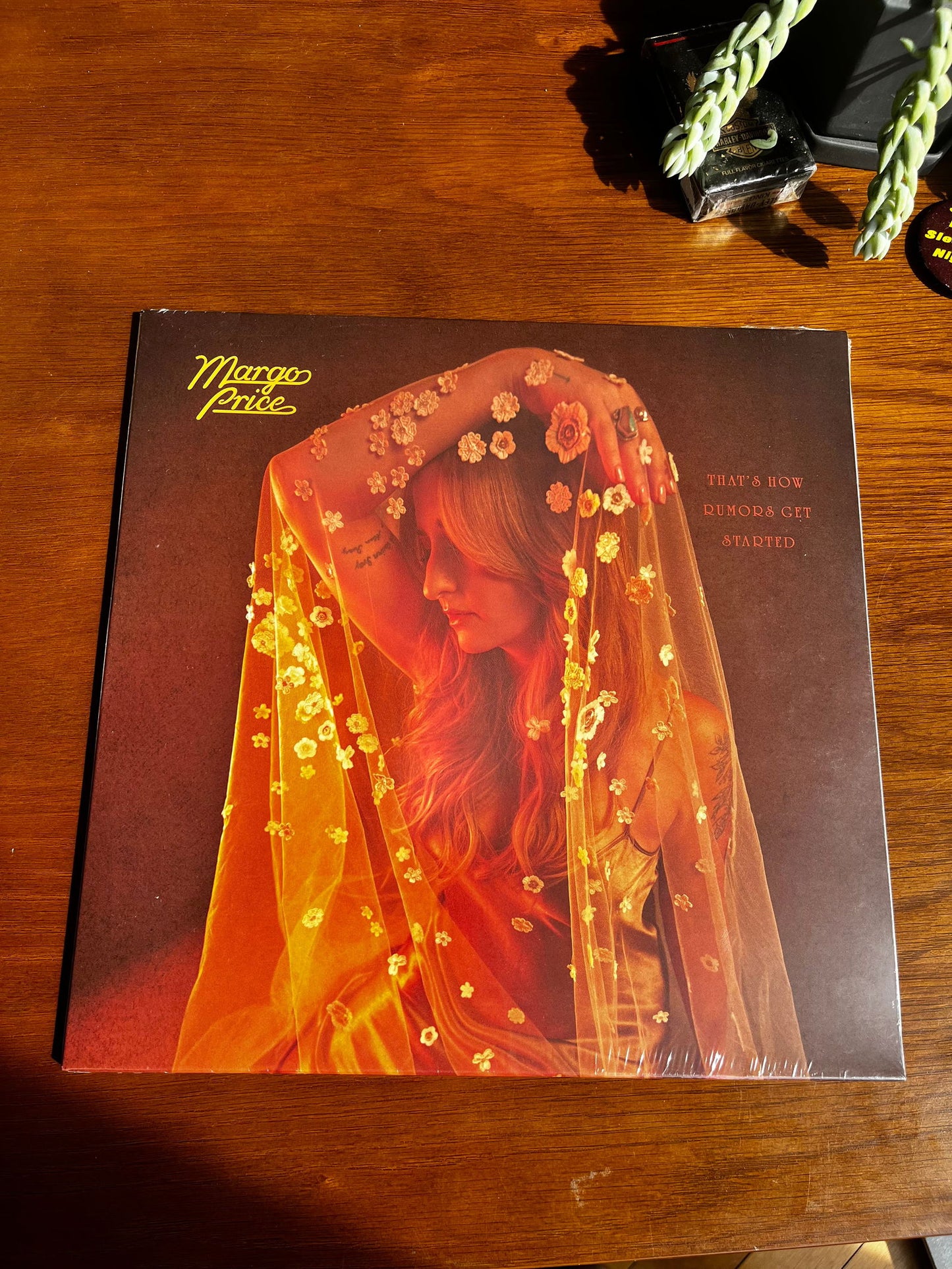 Margo Price That’s How Rumors Get Started Record - LFDW