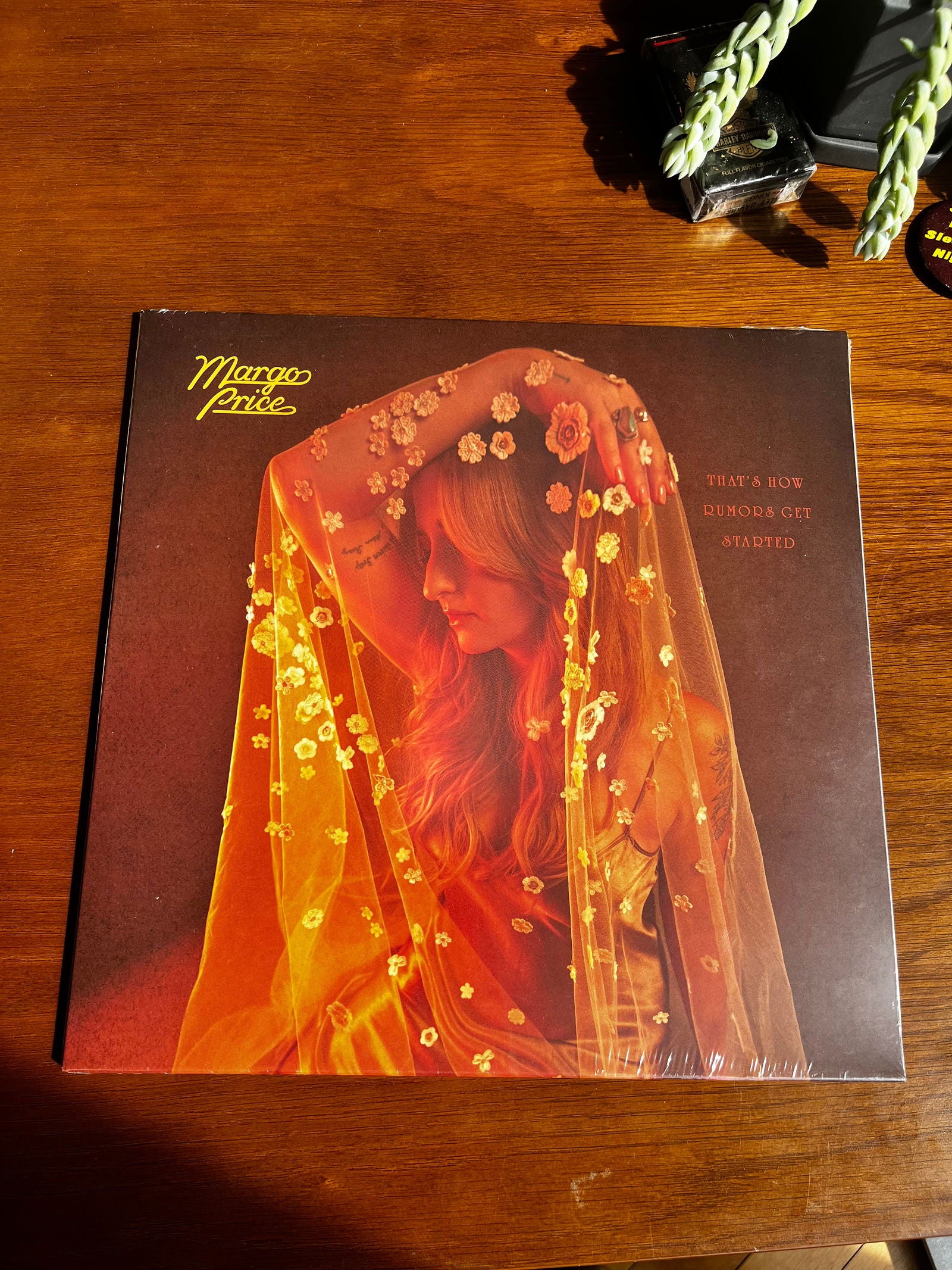 Margo Price That’s How Rumors Get Started Record - LFDW