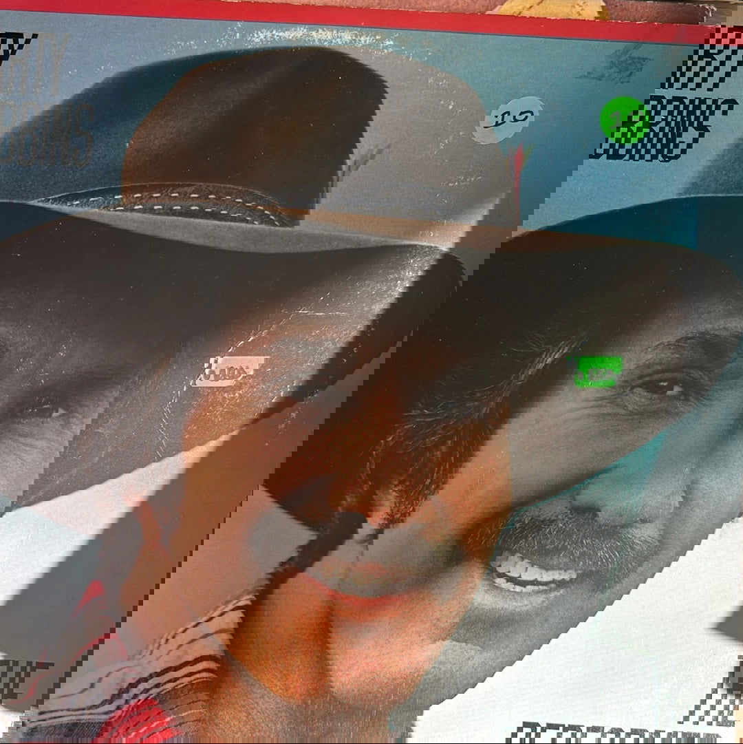 Marty Robbins the performer - LFDW