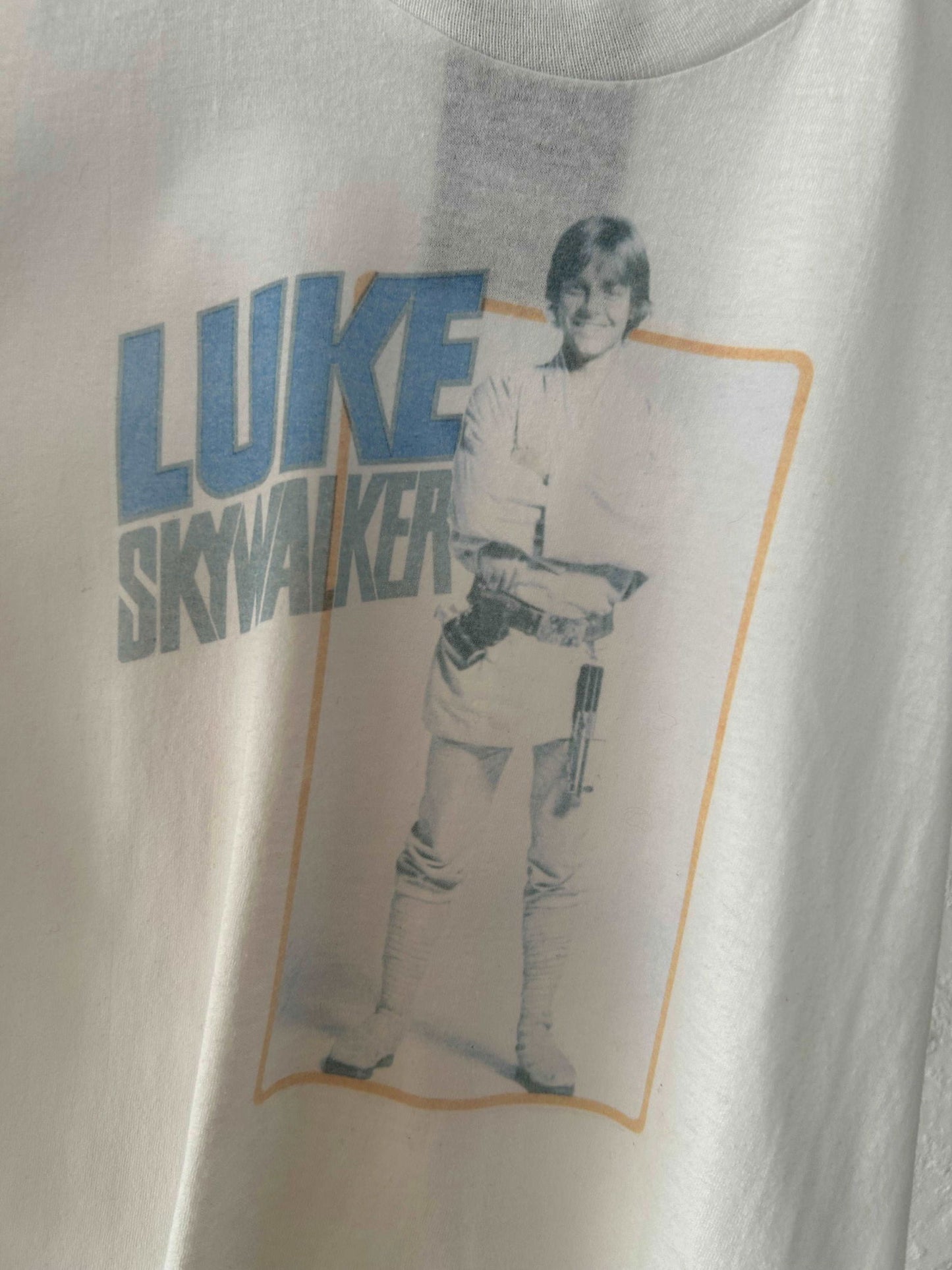 1970s Luke Skywalker Tee Size - XS/S - LFDW